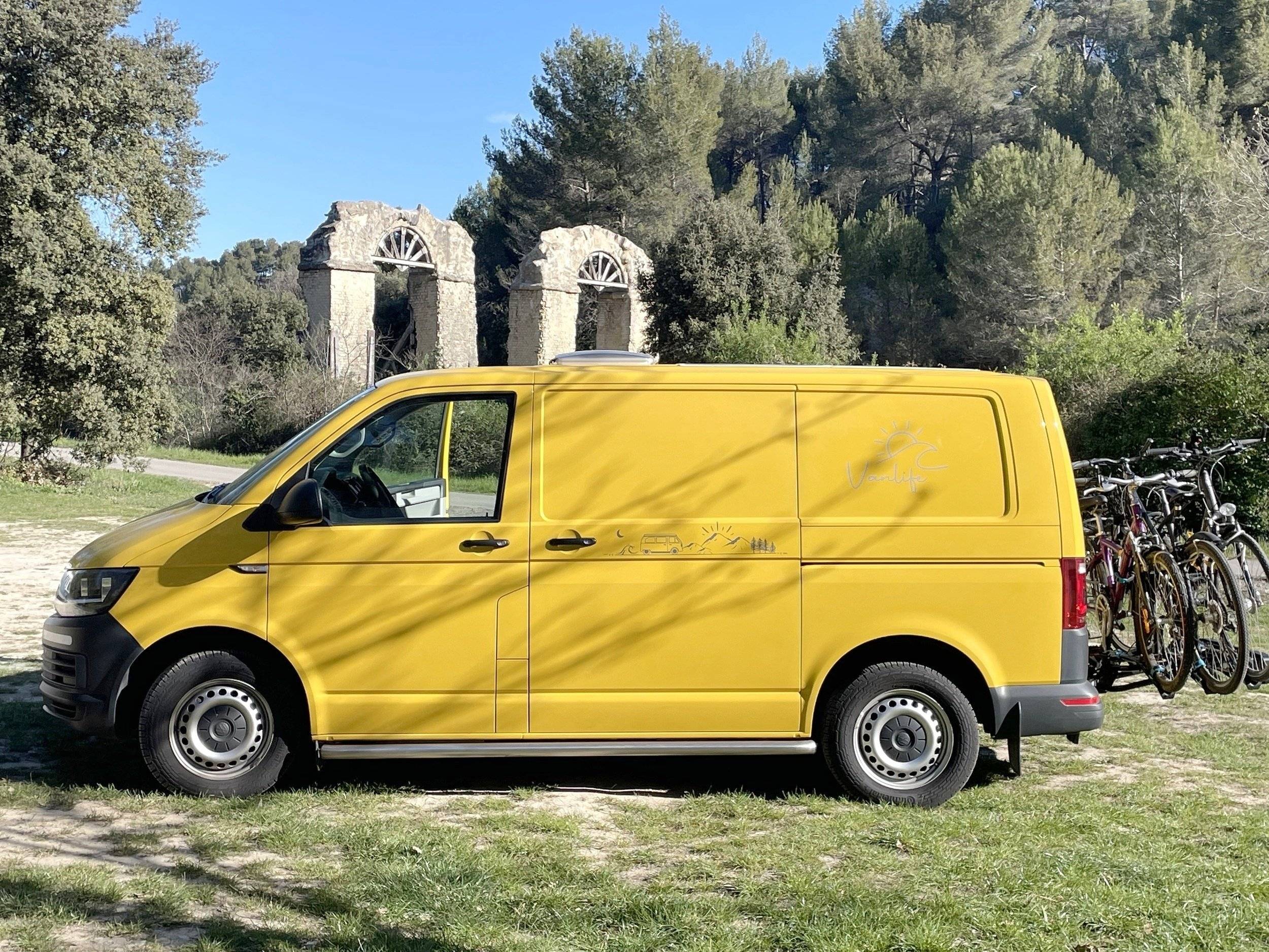 Volkswagen T6 2,0 l 150 ch