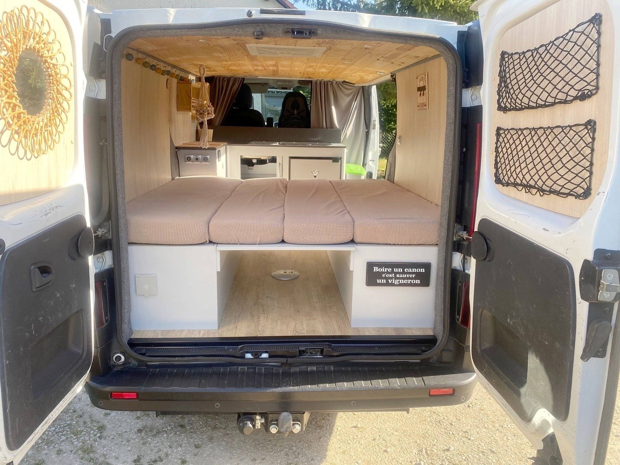 Stylevan Trafic 1,6 l 120 ch