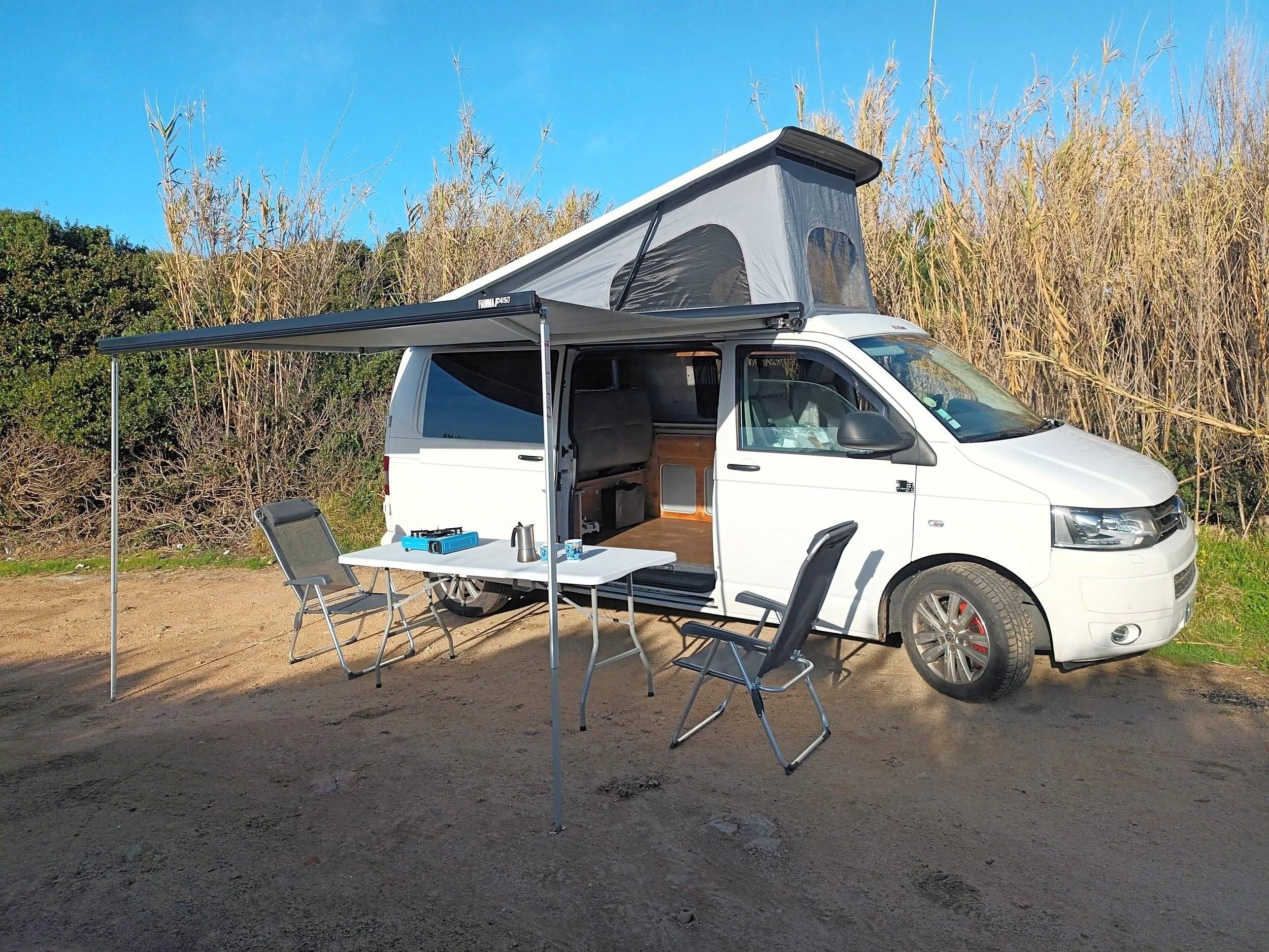 Campérêve T5 2 l 180 ch