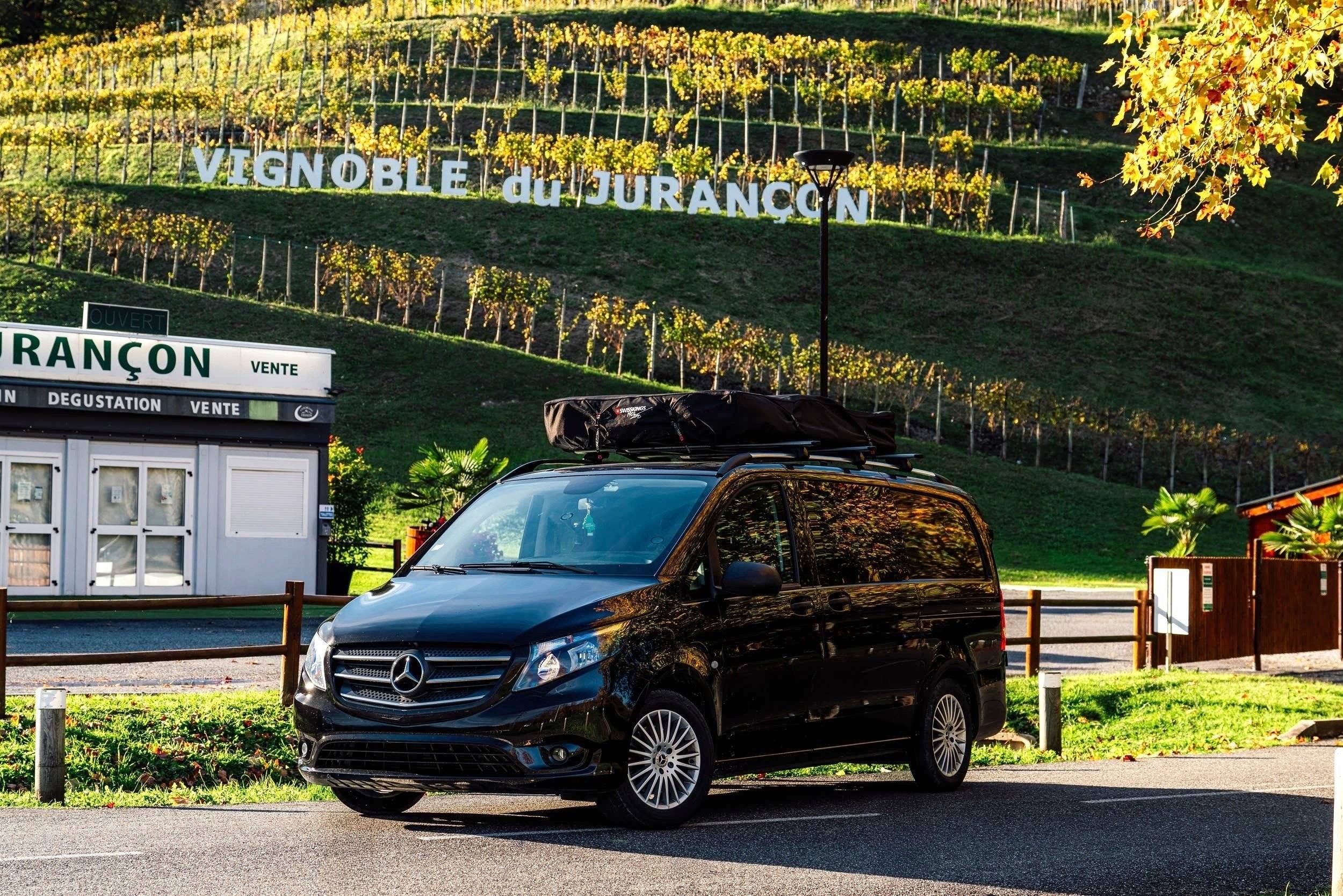Mercedes Vito