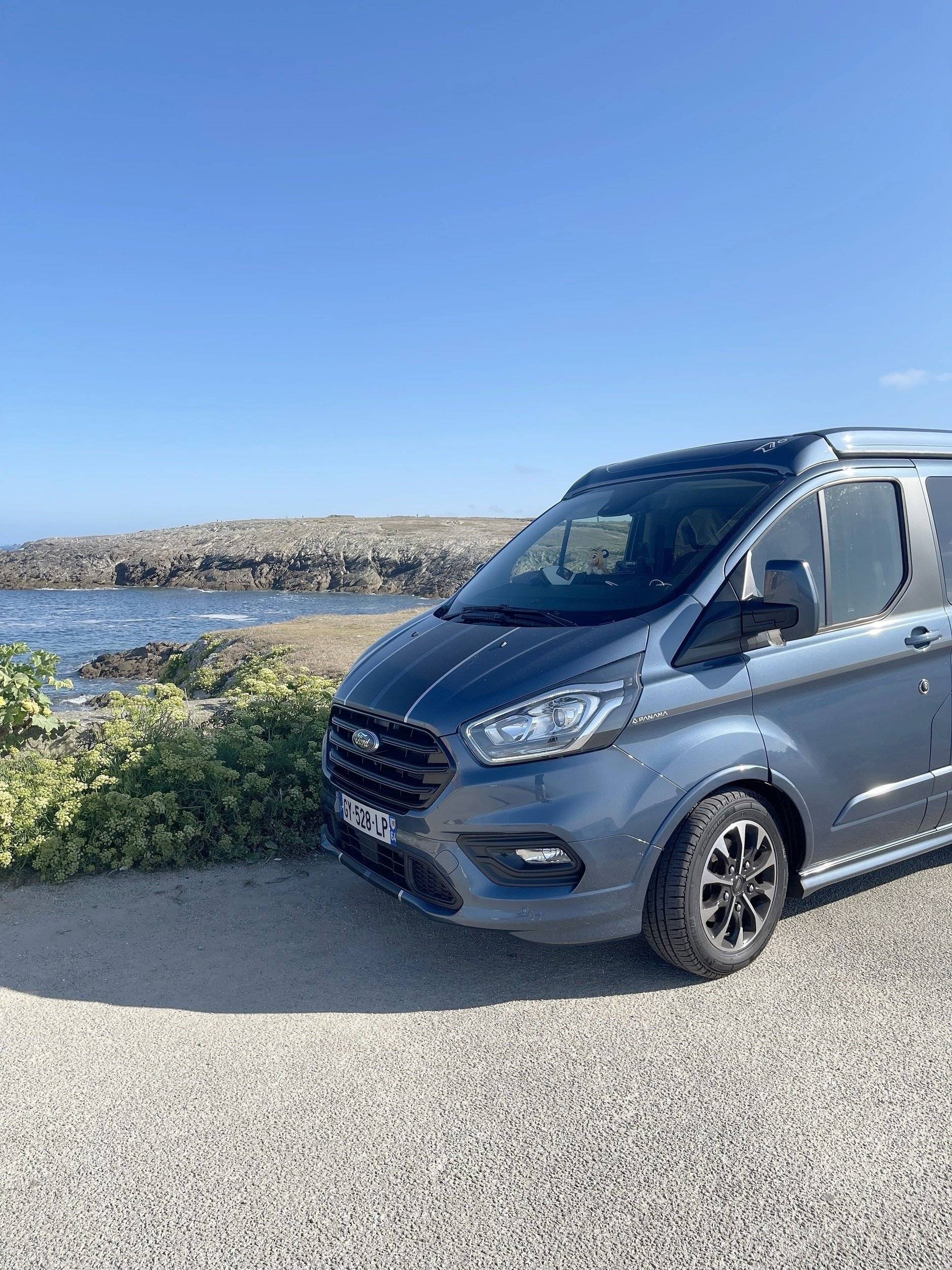 Trigano Ford Transit Custom