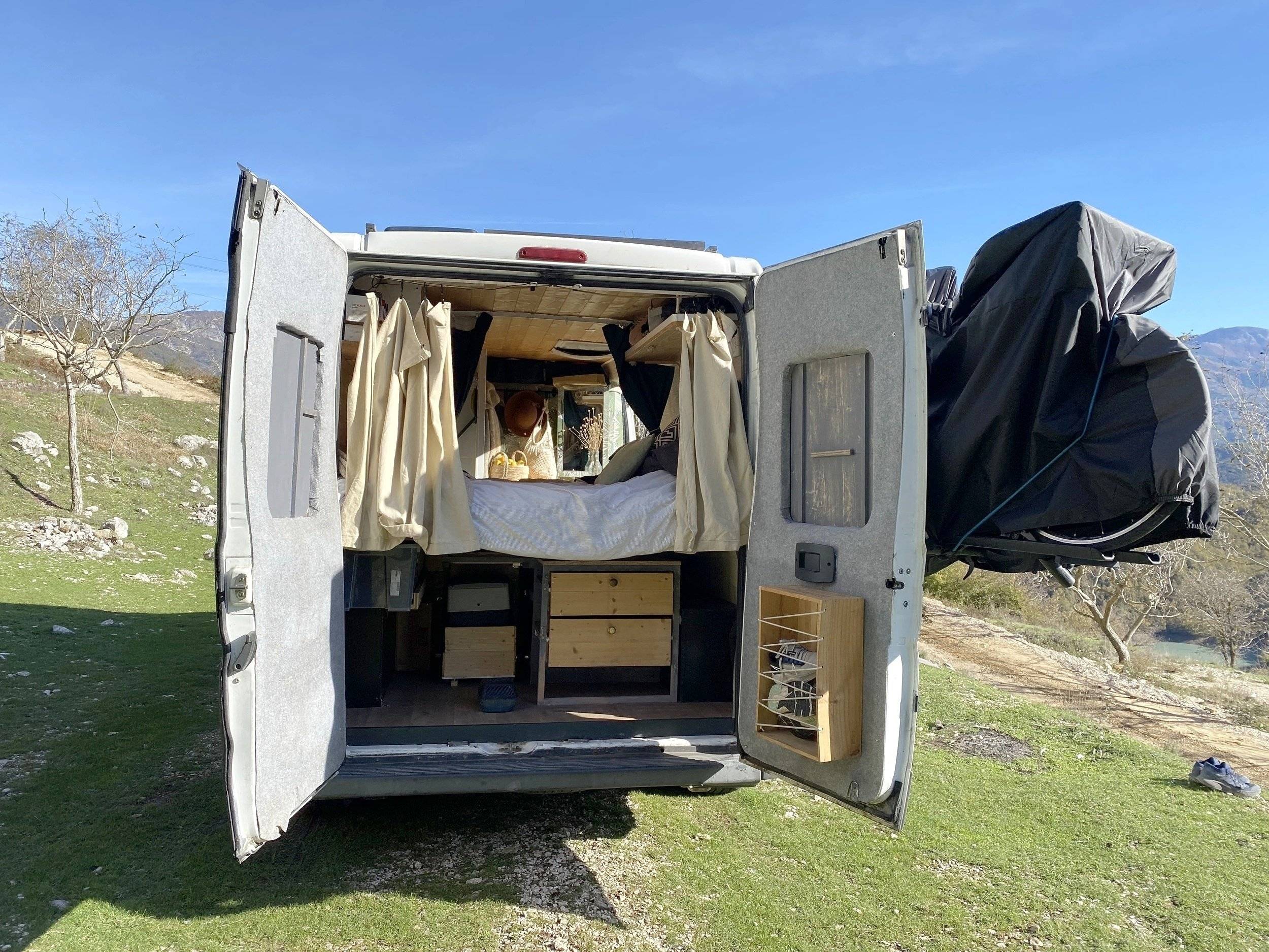 Make My Van Peugeot boxer