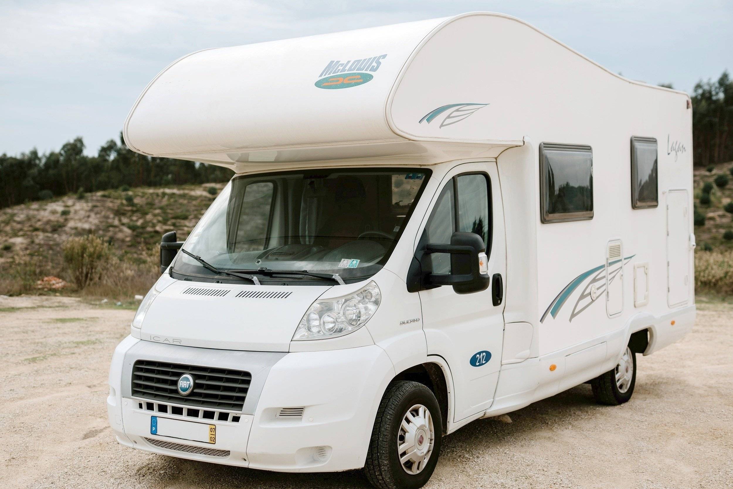 Mclouis Ducato 2,3 l 130 ch