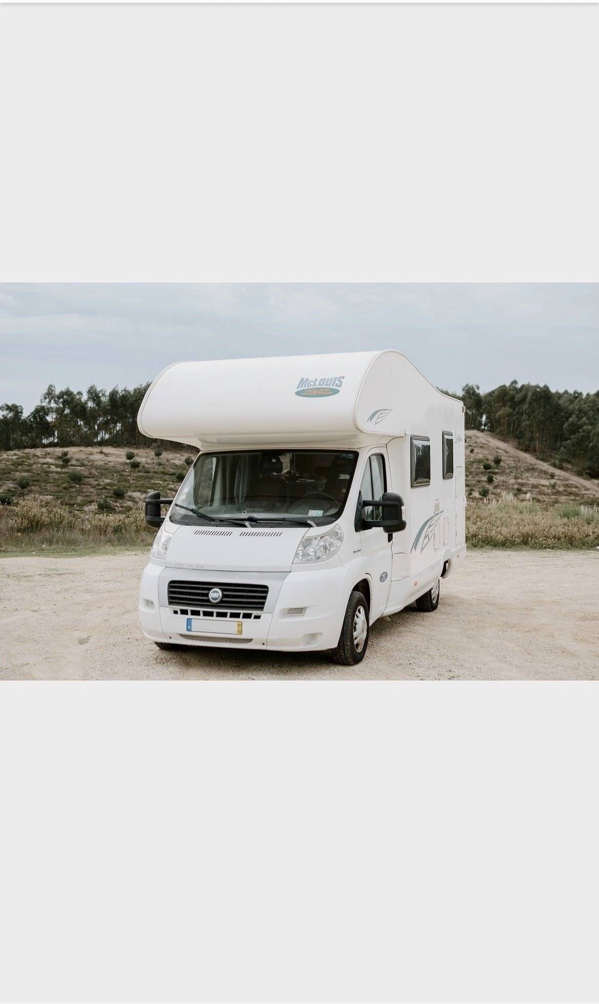 Mclouis Ducato 2,3 l 130 ch