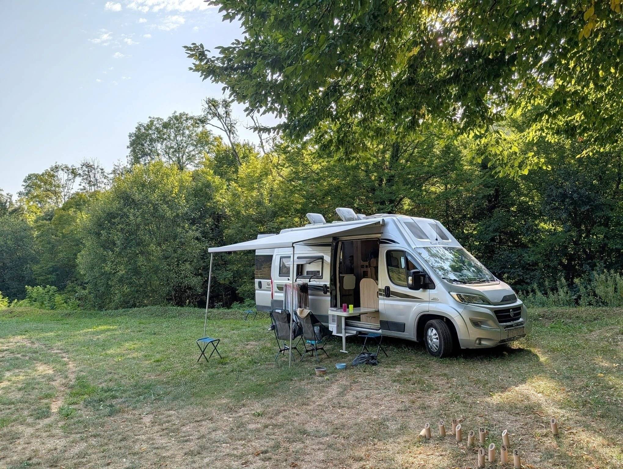 Font Vendôme Séjour Terra Van