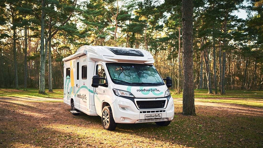 Sonstiges Knaus Camper Castle - Yescapa