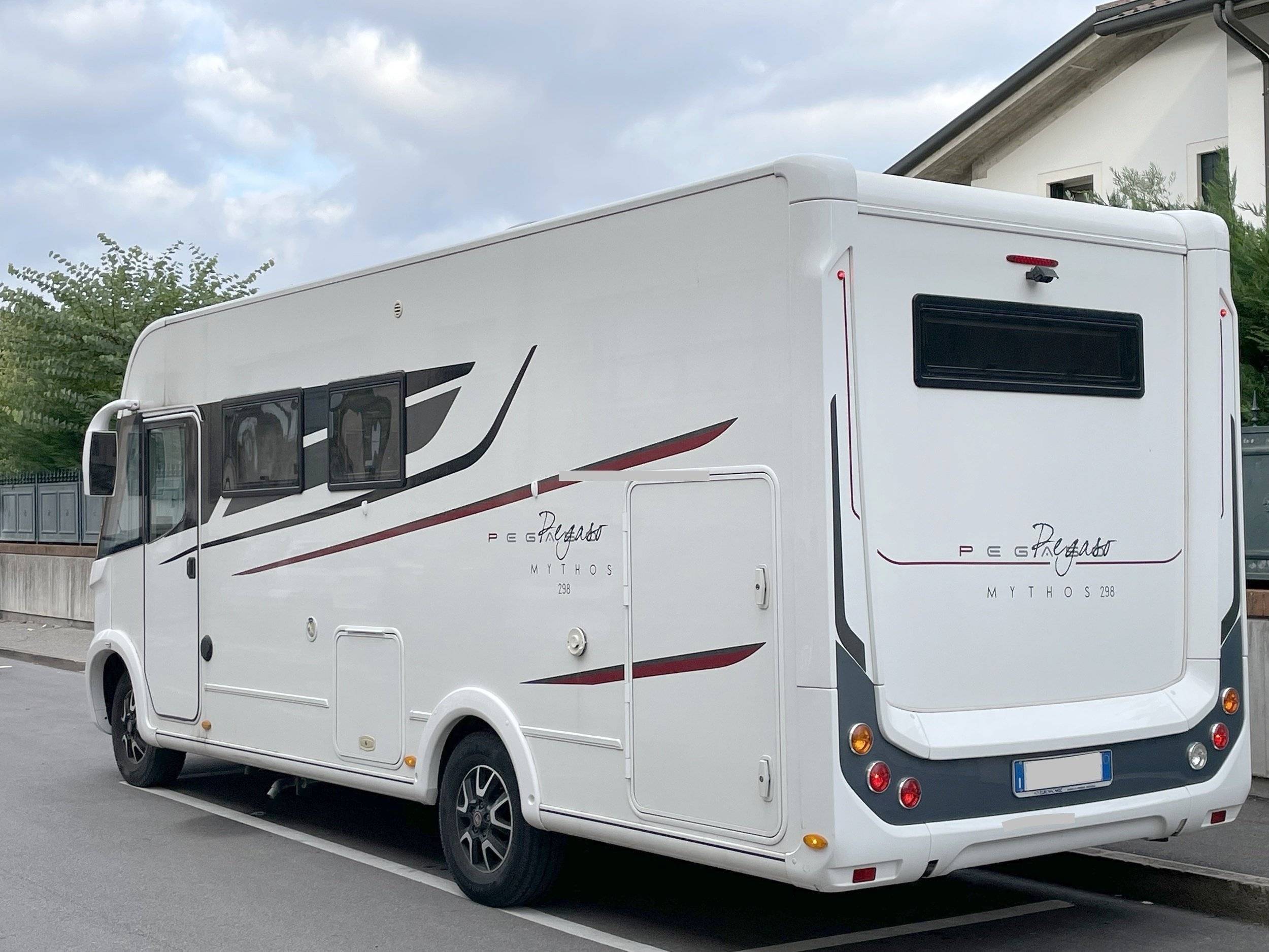 Roller Team Roller Team Pegaso Mythos 298