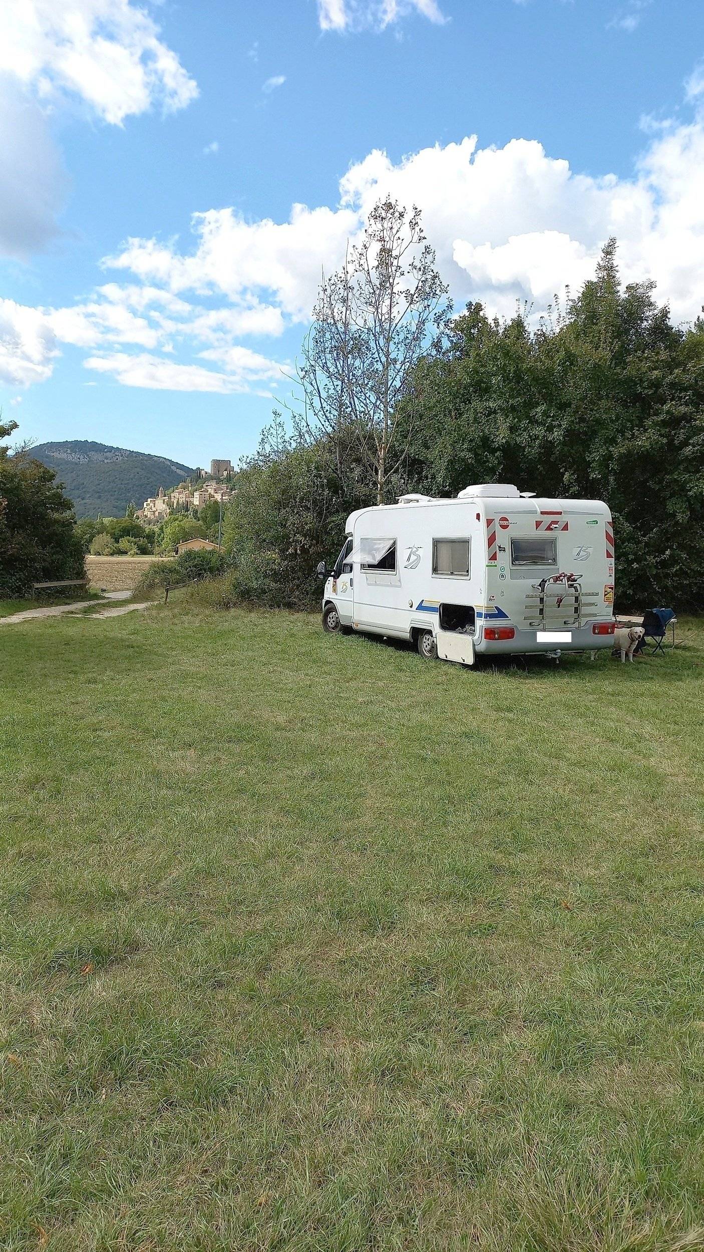 Bürstner Fiat Ducato