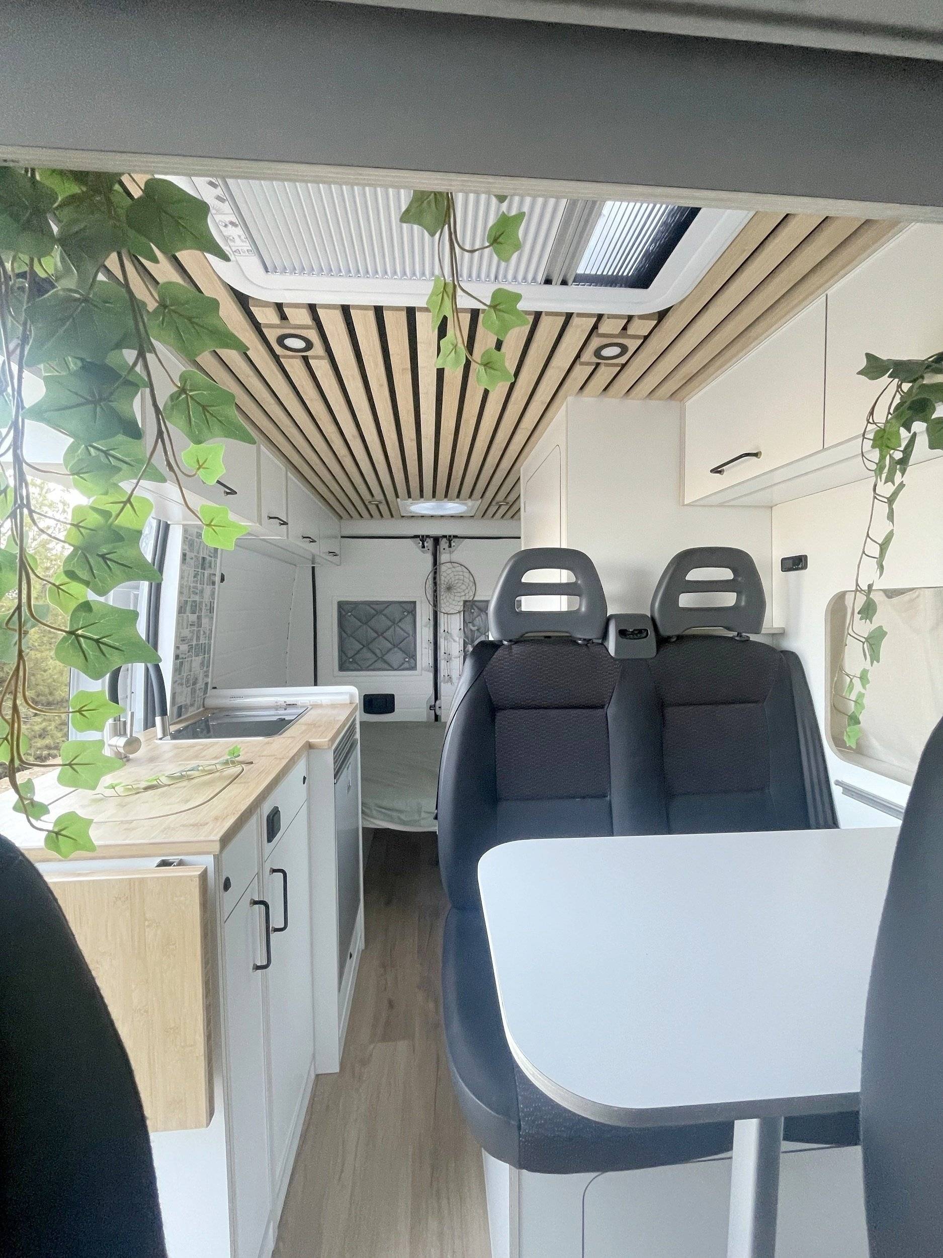 Citroën Jumper 2,2 l Blue HDI 165 PS