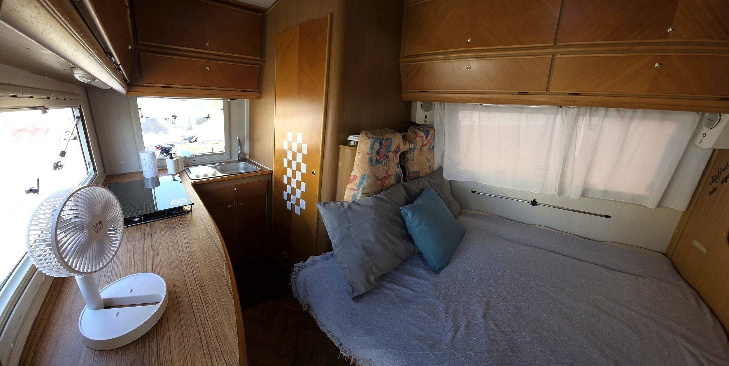 Mobilvetta FIAT DUCATO