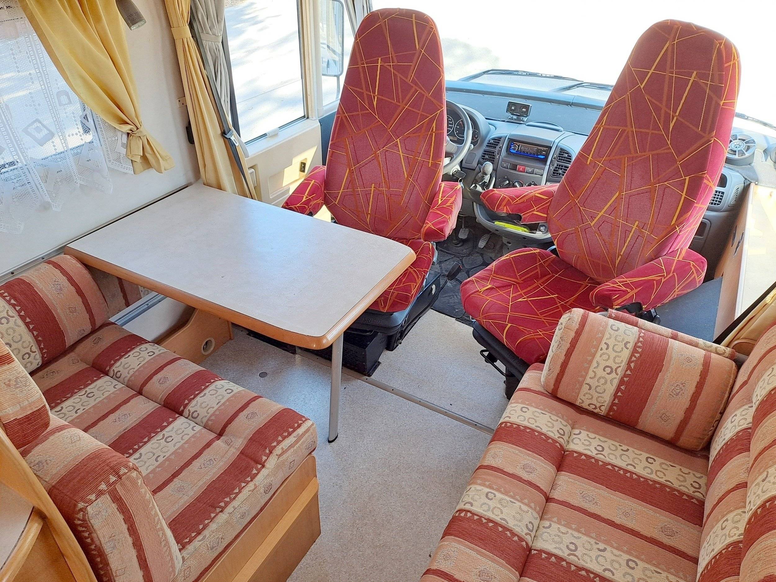 Hymer Hymer B 655 SL