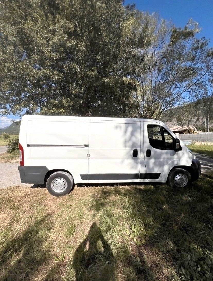 Citroën Jumper 2,0 l 110 ch