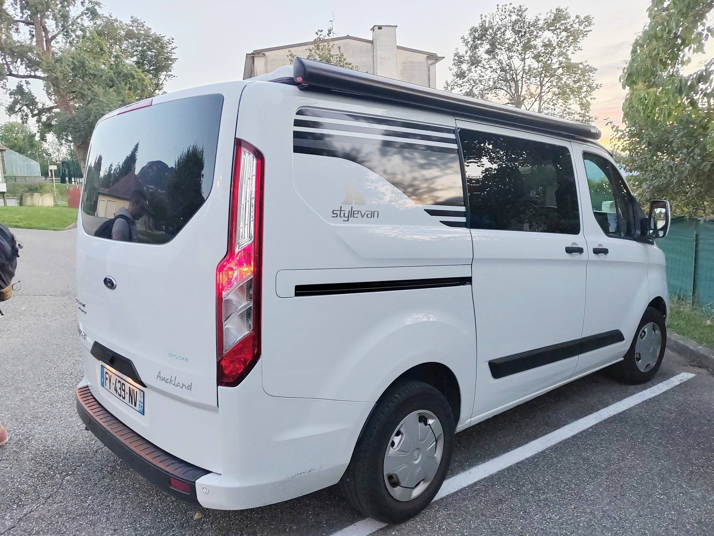 Stylevan Stylevan auckland