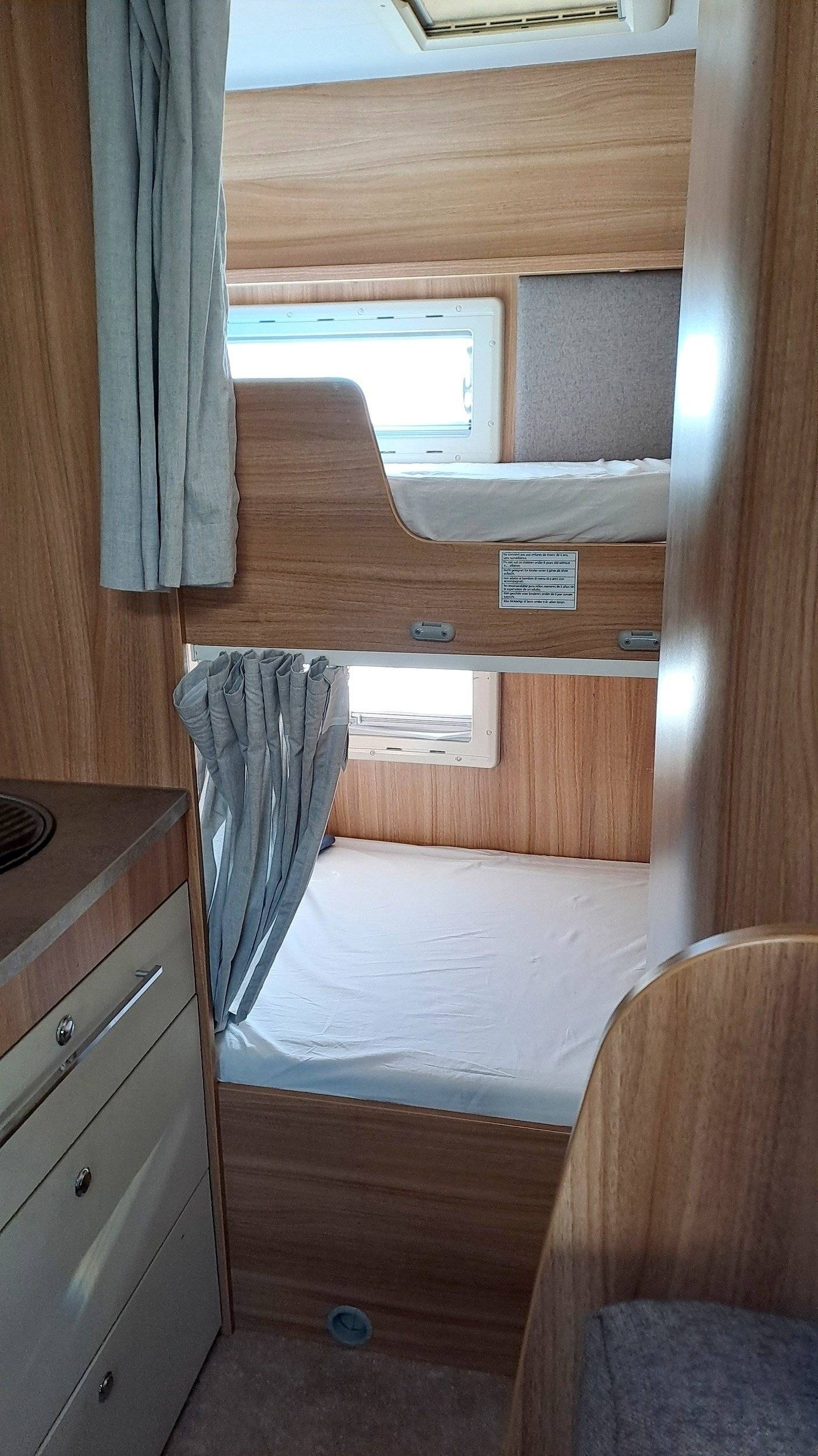 Chausson flash S3
