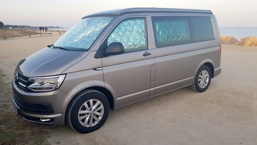Reimo Volkswagen T6 Multivan 150CV