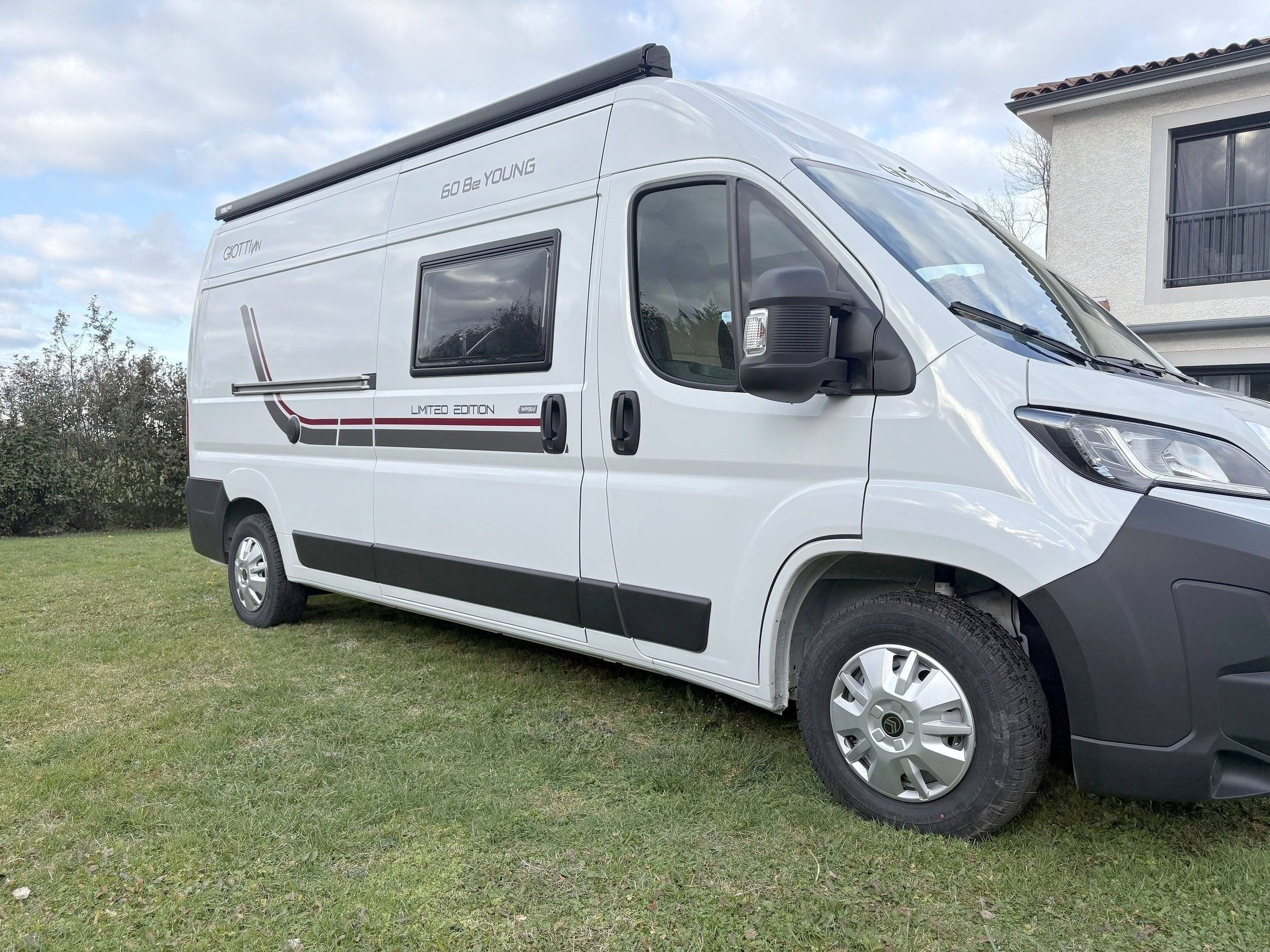 Giottiline Giottivan 60B