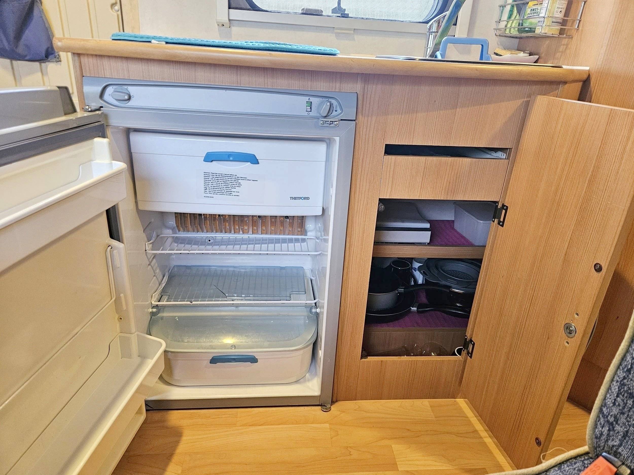 3 C Cartier/Brisebras rimor katamarano