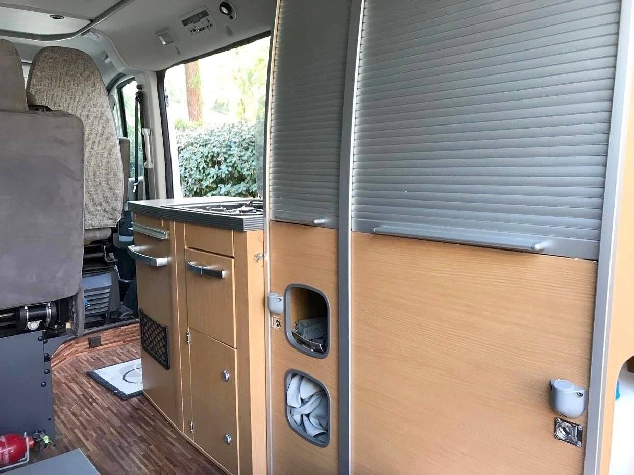 Hymer Fiat ducato
