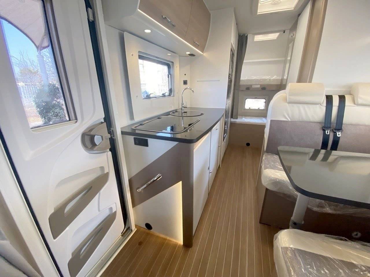 Blucamp Fiat Ducato 140 CV