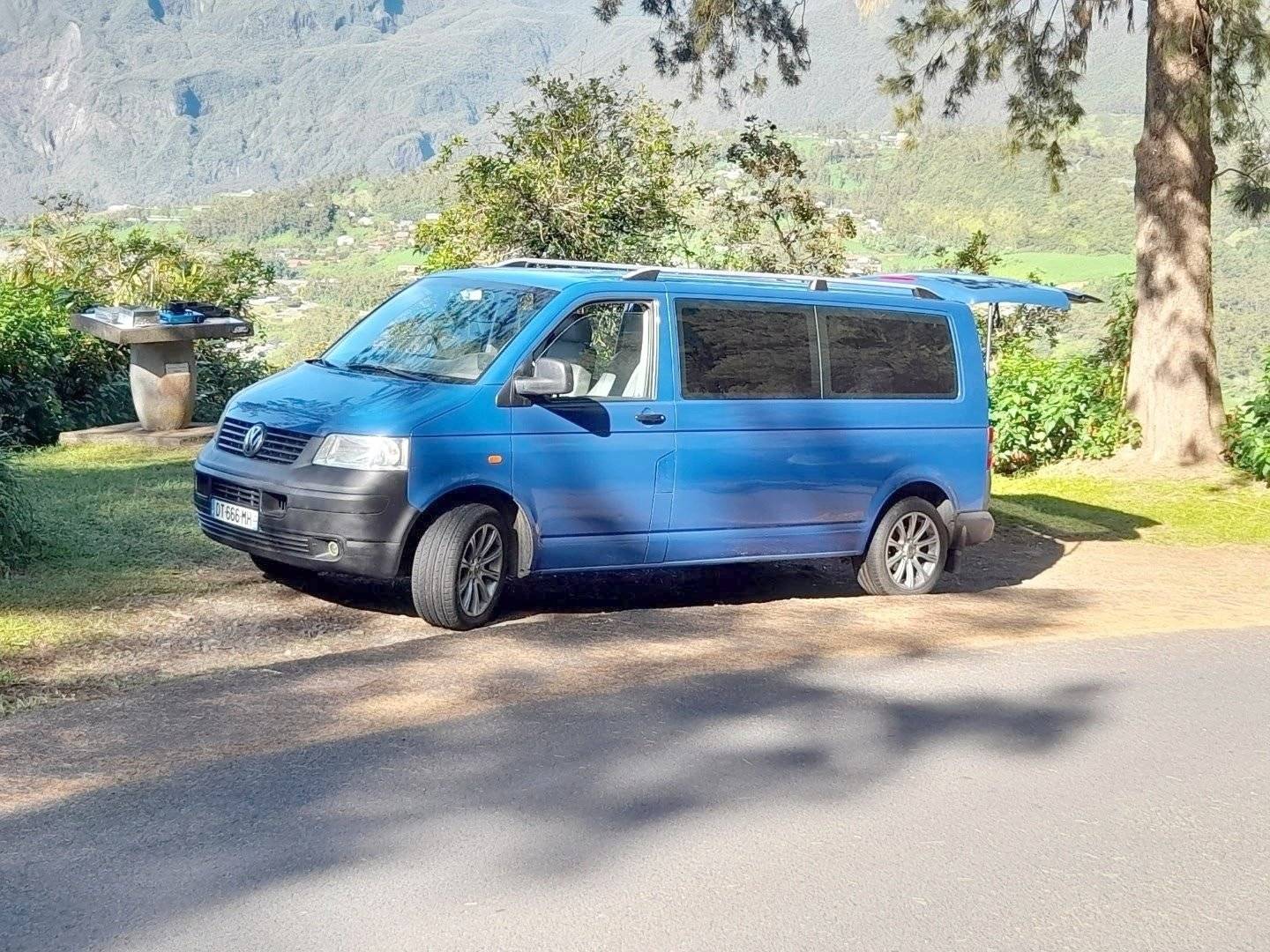 Volkswagen Volkswagen transporter T5