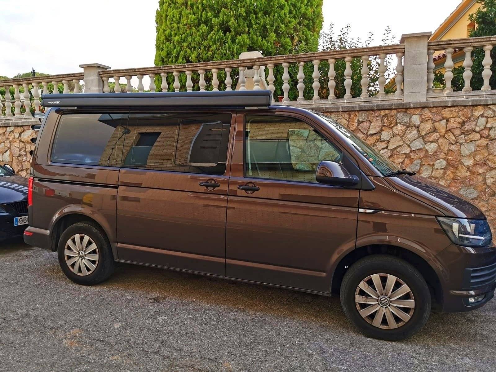 Volkswagen Volkswagen T6