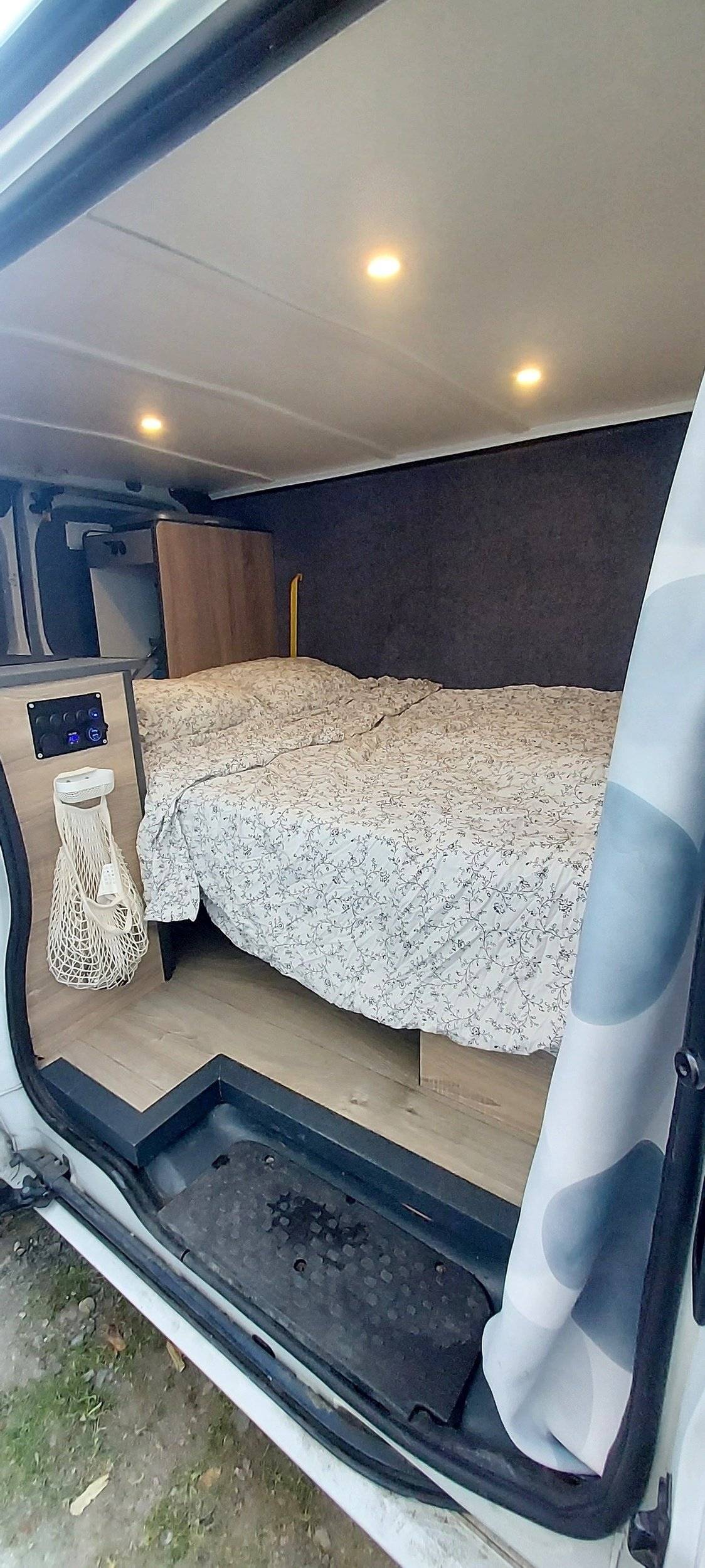 Letti Renault Renault Trafic - Yescapa