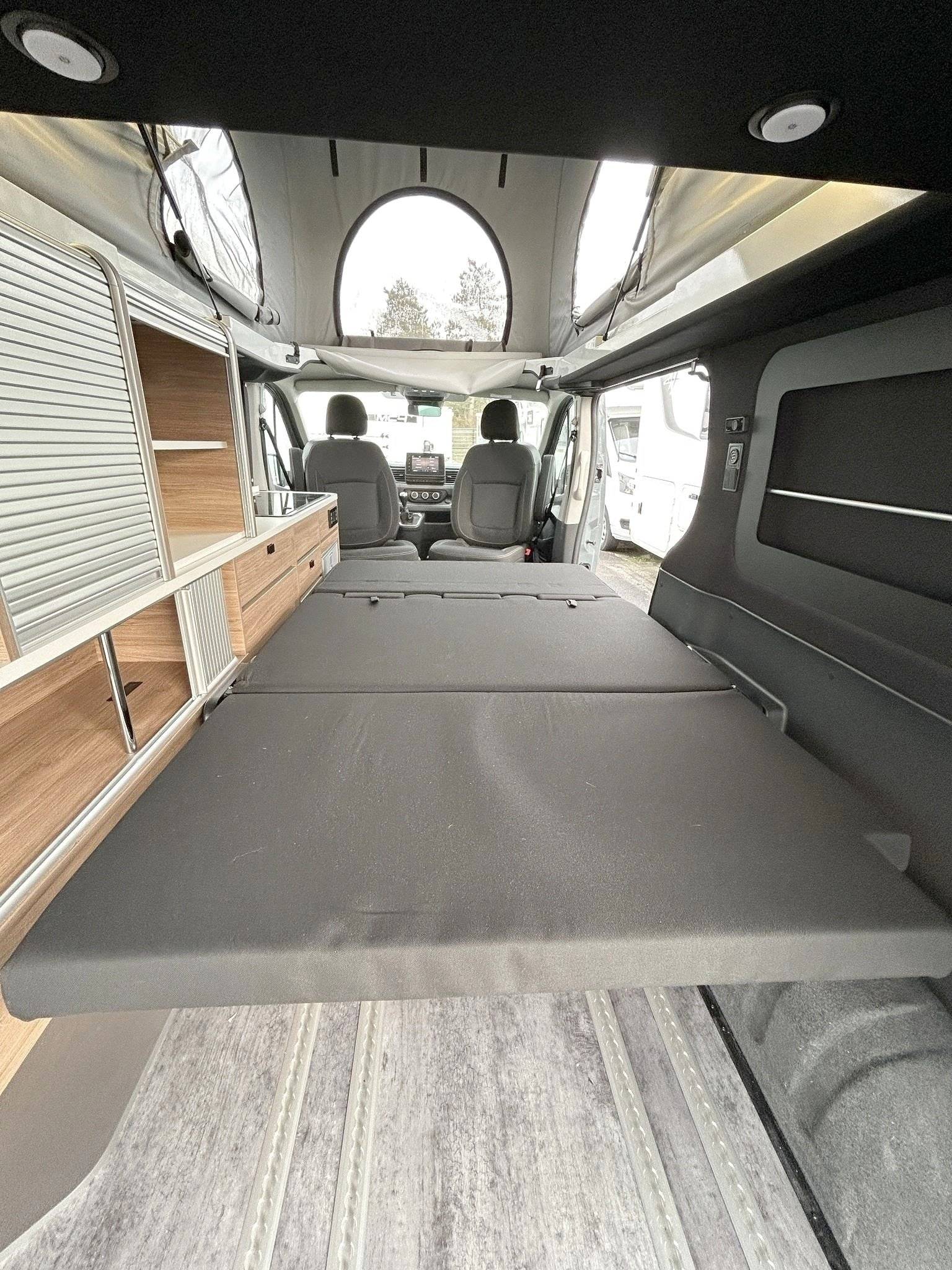 Pilote Trafic 2,0 l dCi 130 cv