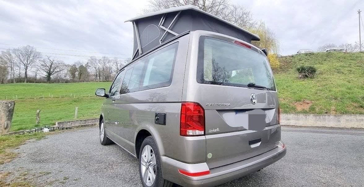 Volkswagen Volkswagen california