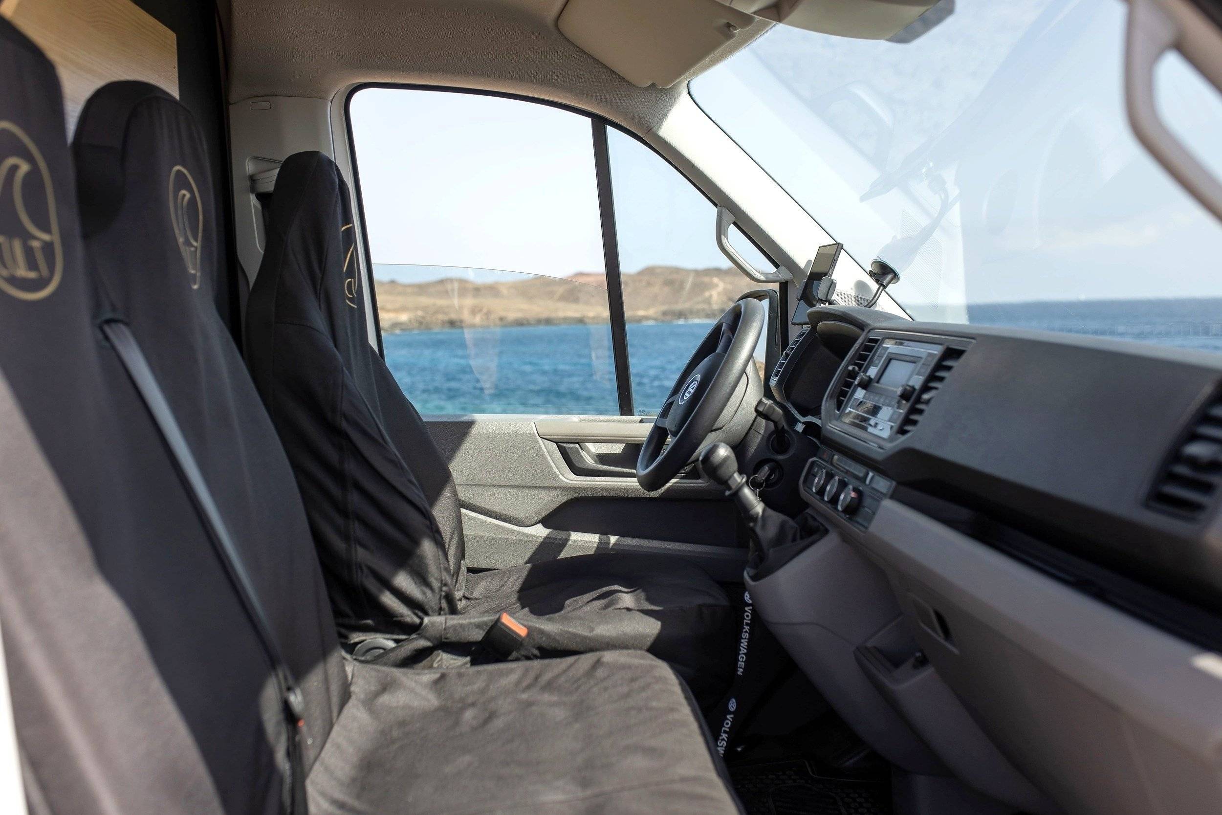 Volkswagen Crafter 2024 