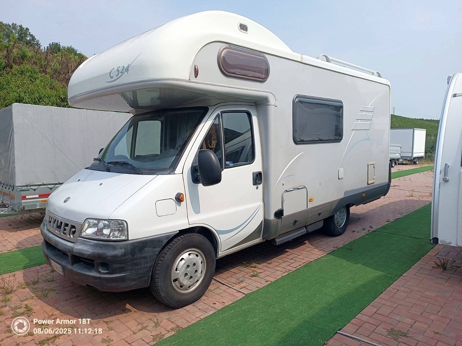 Hymer 524 Cl