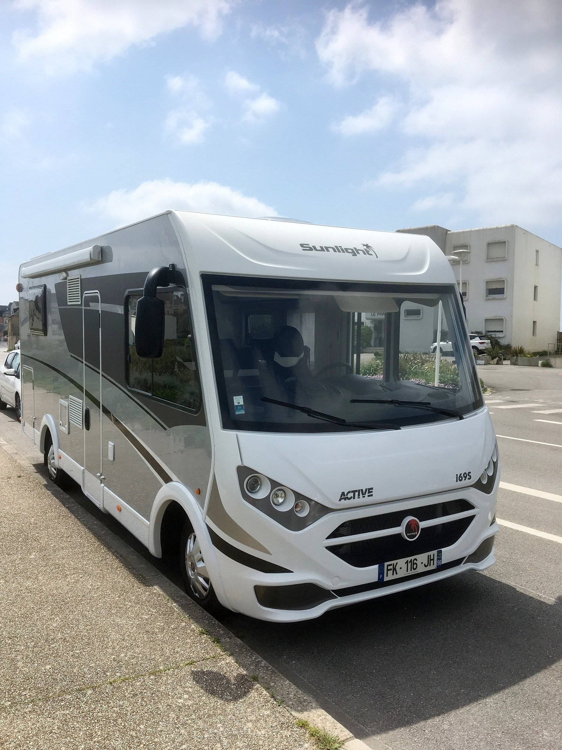 Sunlight FIAT DUCATO