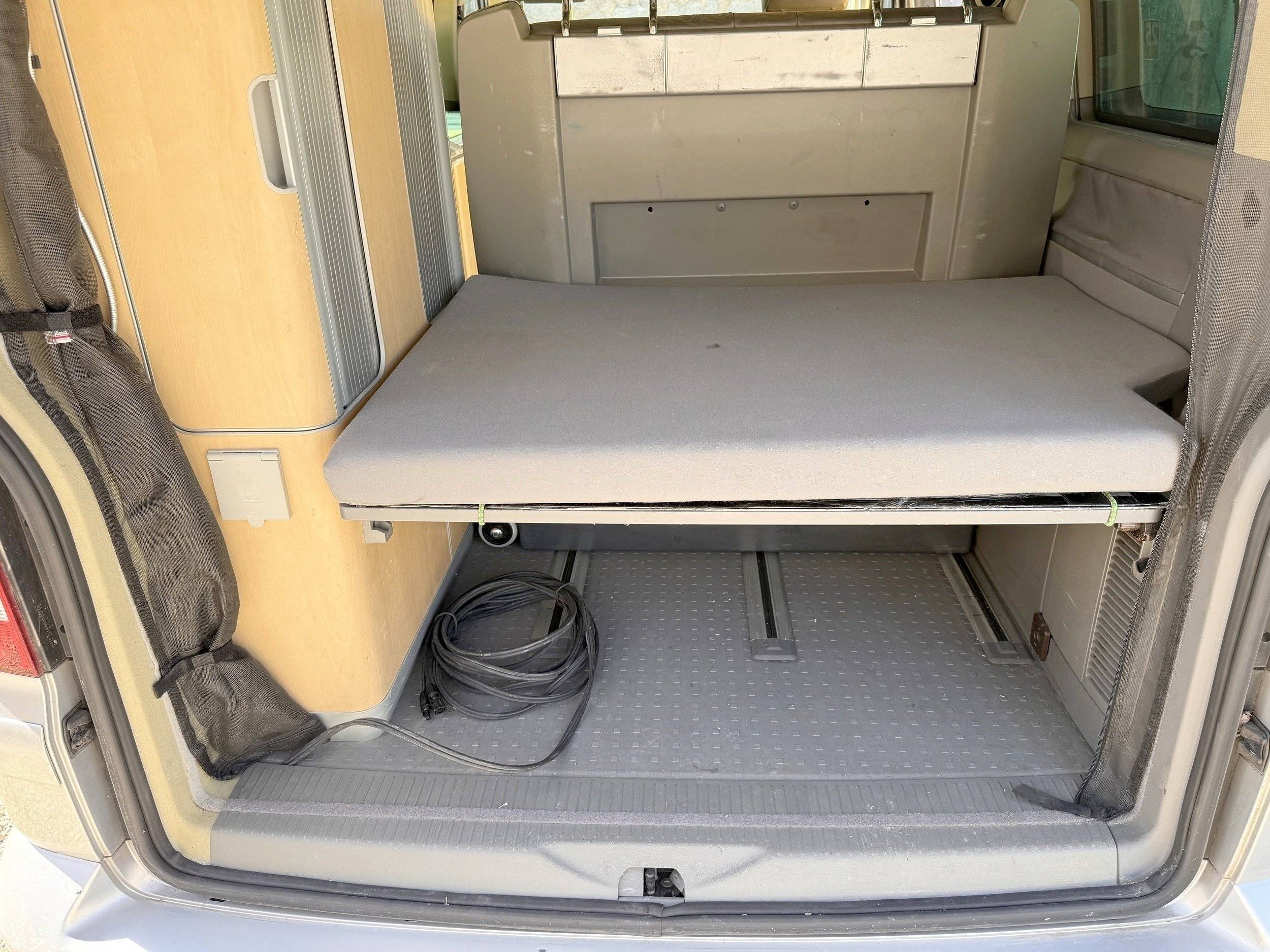 Dormidas Volkswagen - Yescapa