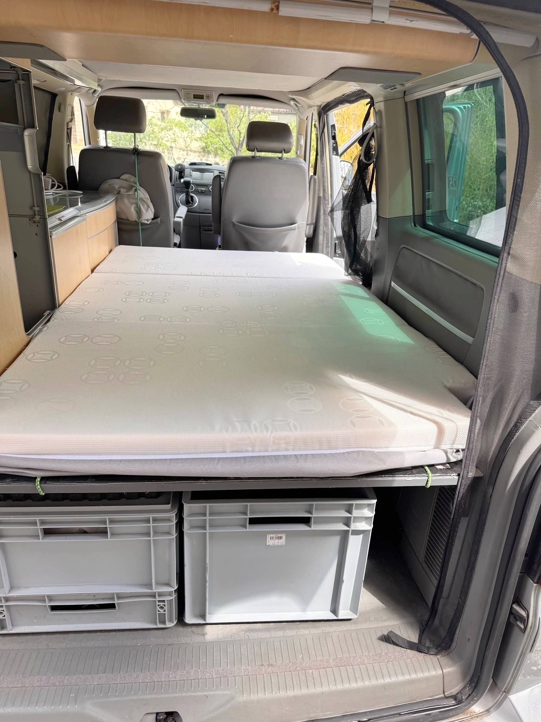 Couchages Volkswagen - Yescapa