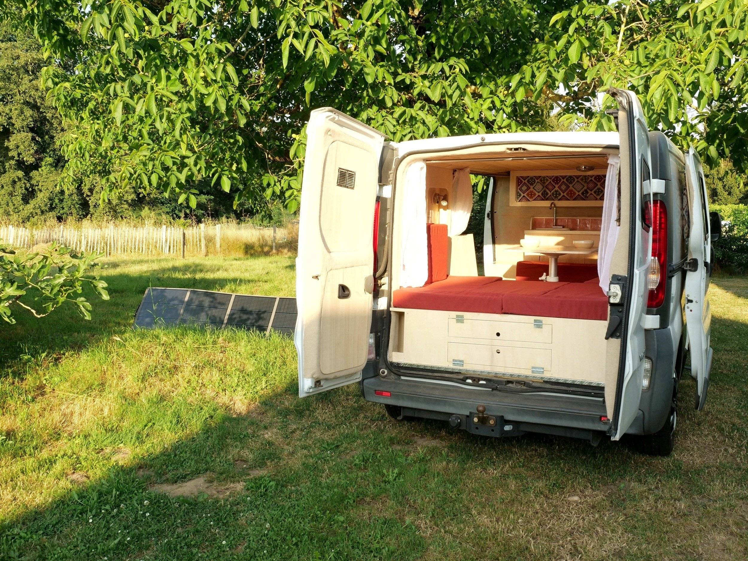 Opel Vivaro 2.0 115cv 16v