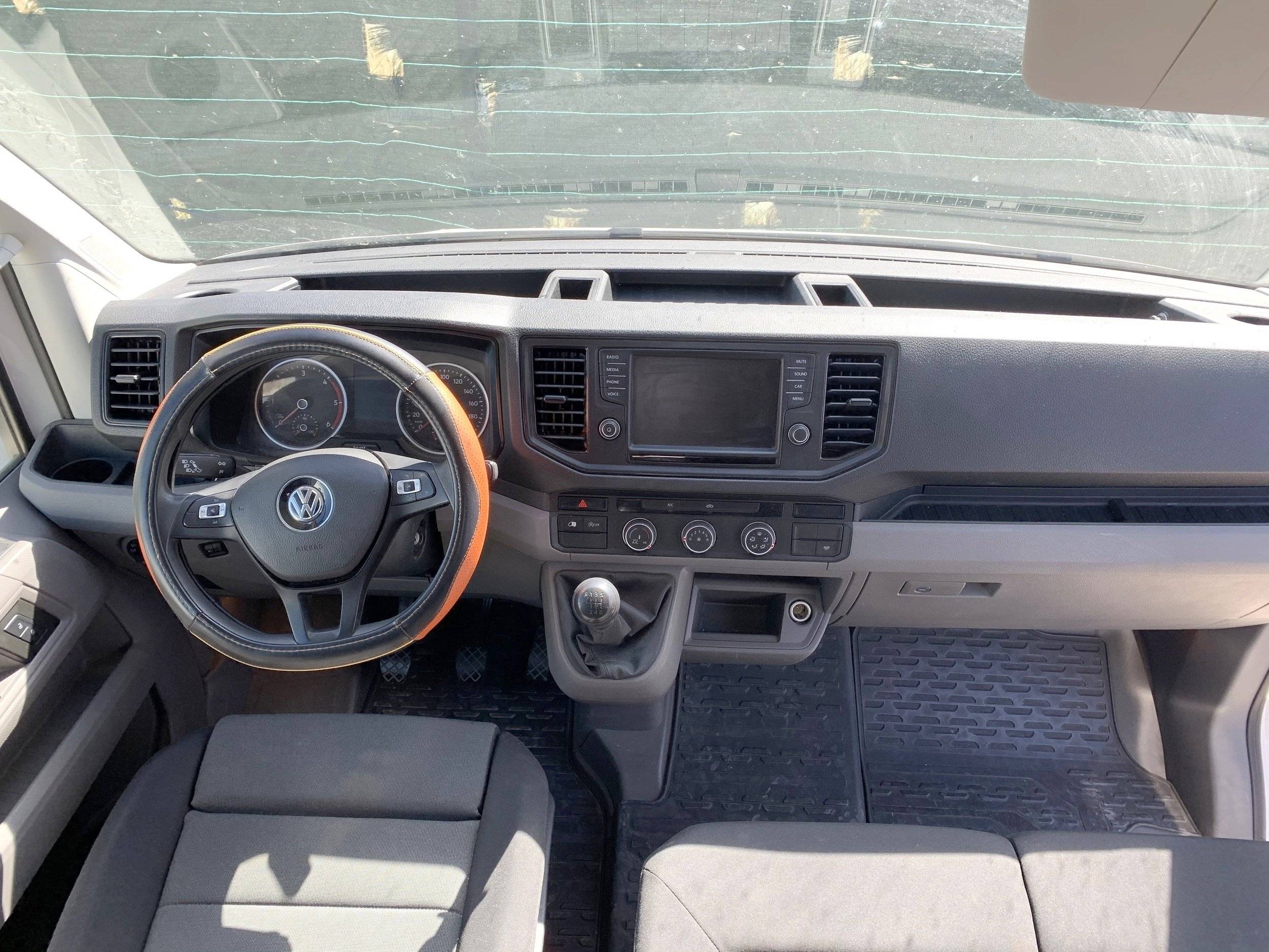 crafter Crafter 2,0 l 102 ch