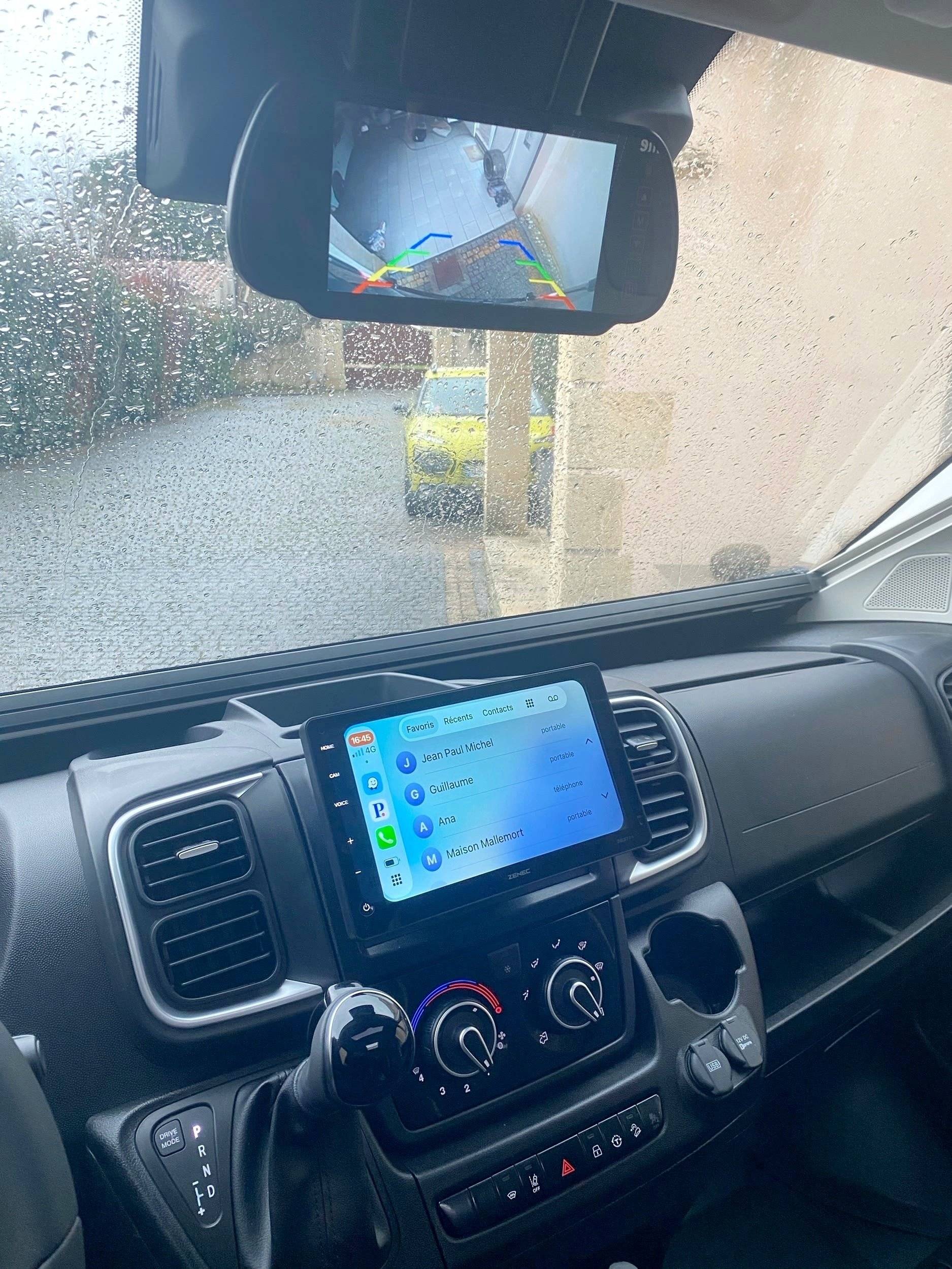 FONT VENDOME Leader Camp Duo