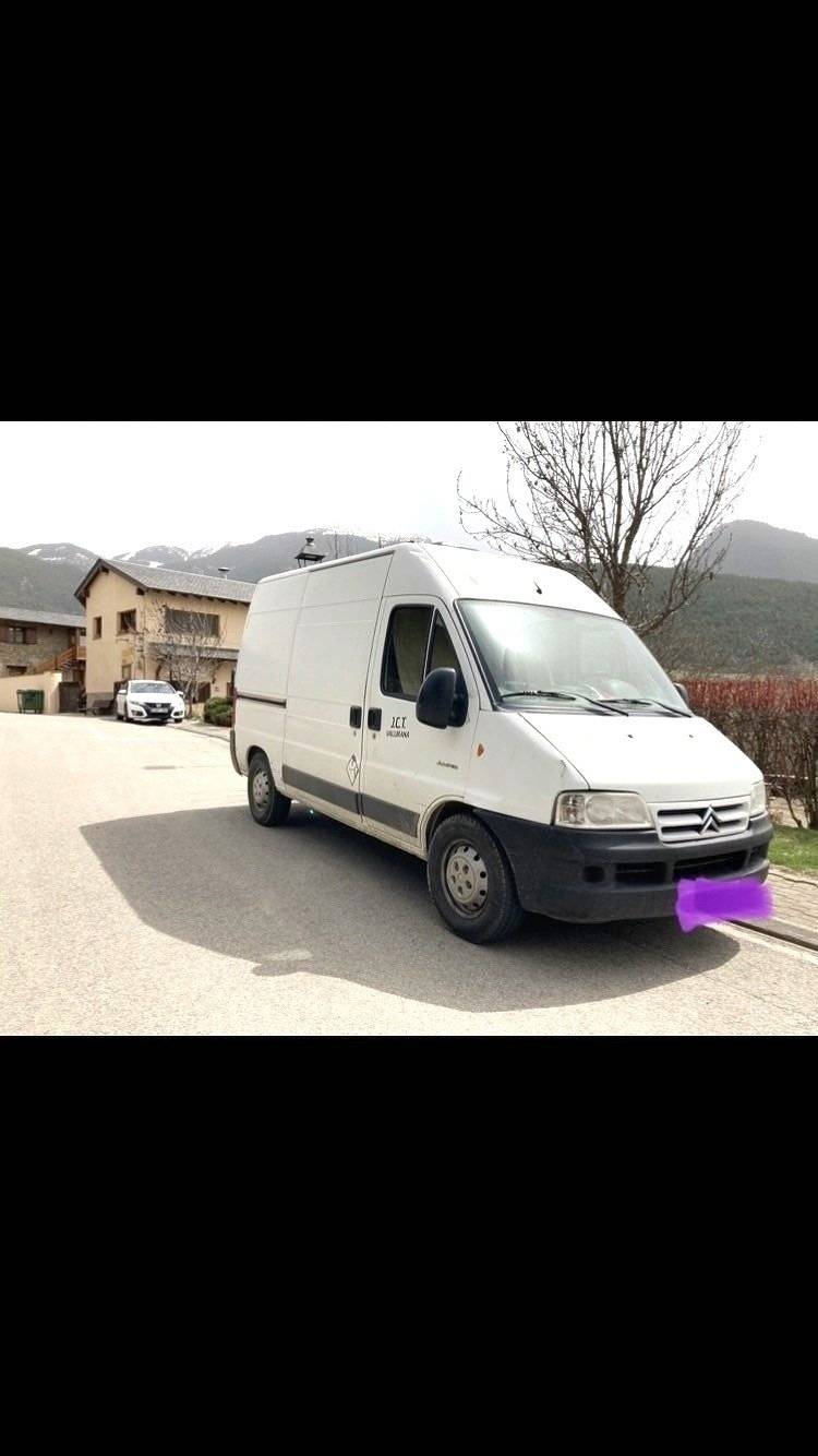 Citroën jumper 2.8 hdi