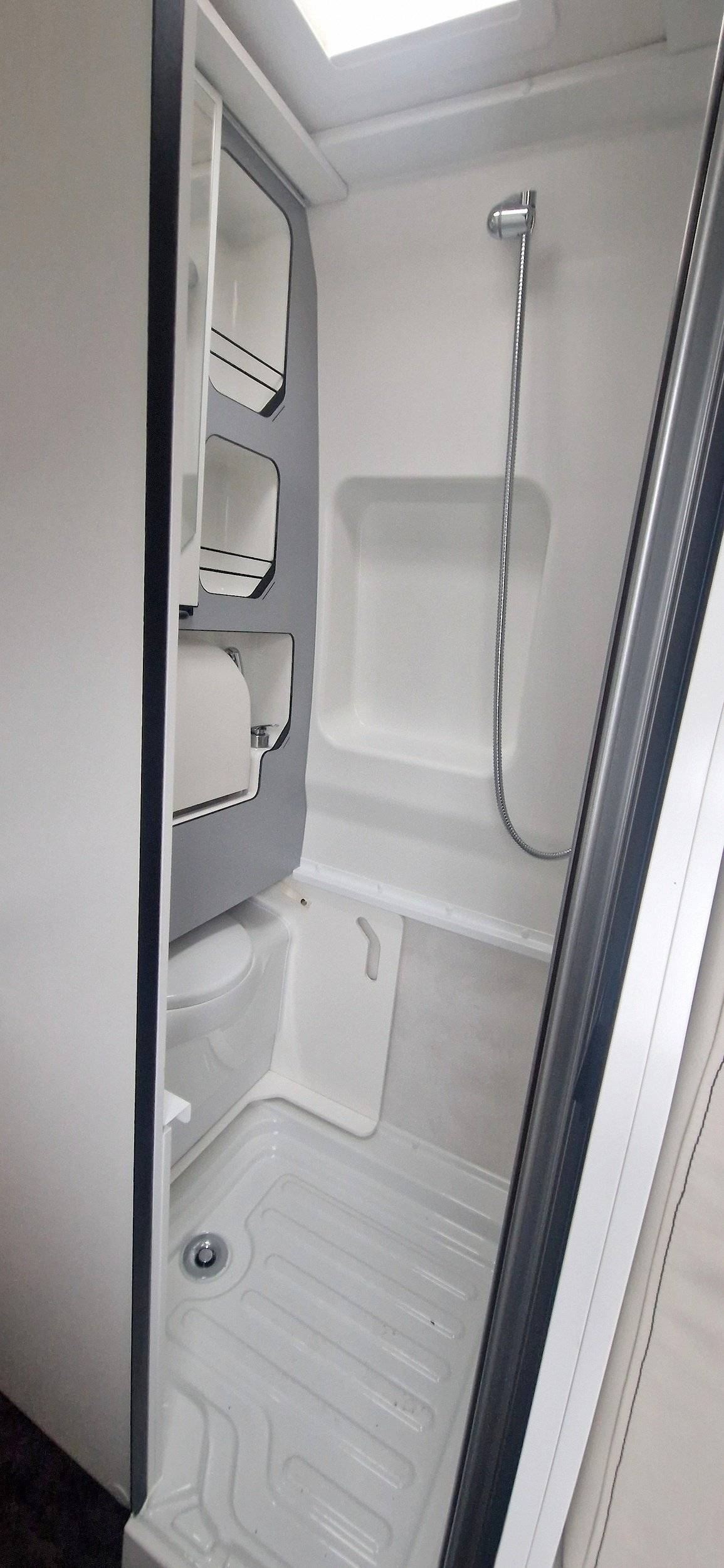 Salle de bain / Toilettes Citroën Citroën jumper 140 cv - Yescapa