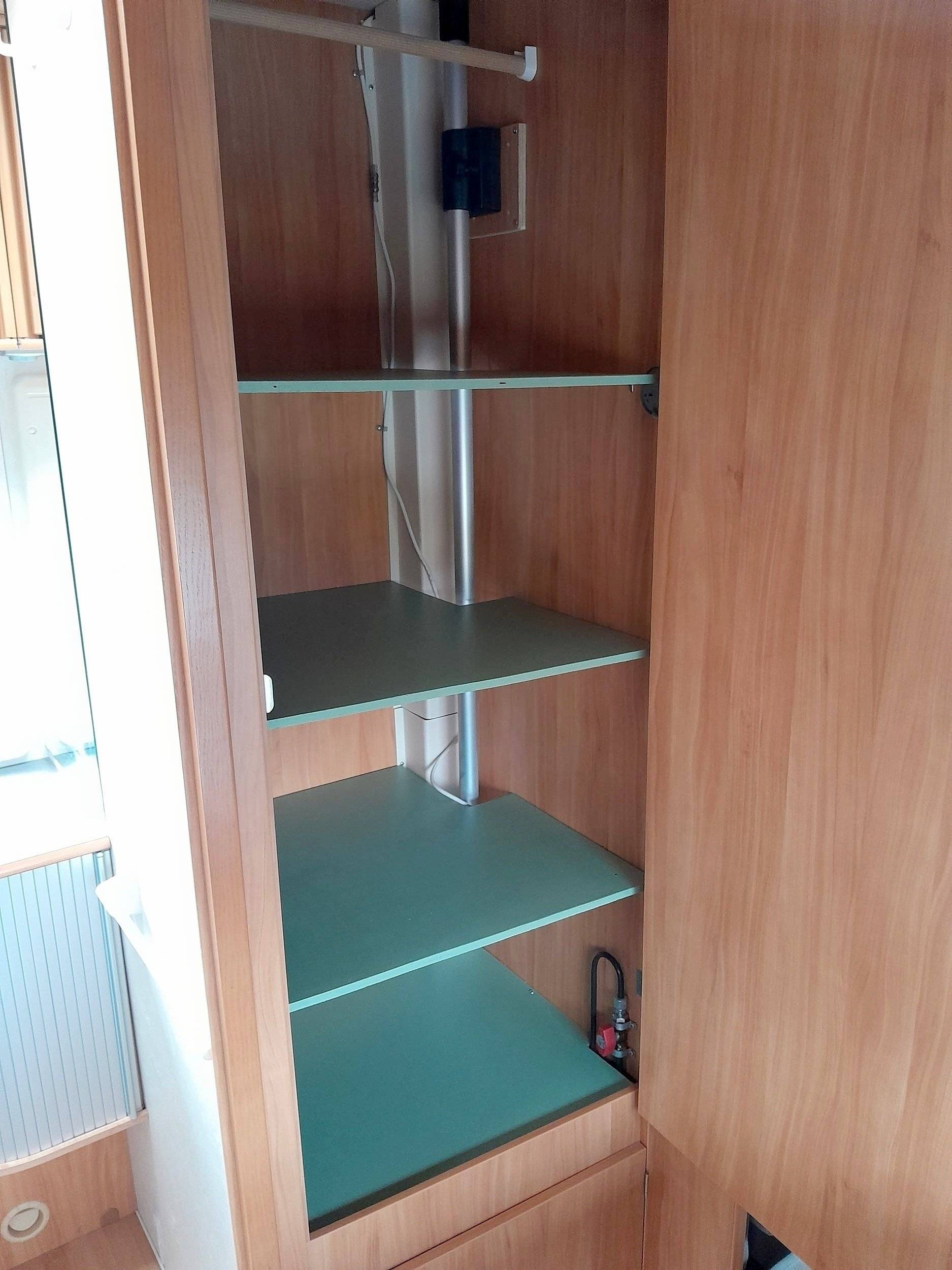 Adria Adriatik stargo 690 DK