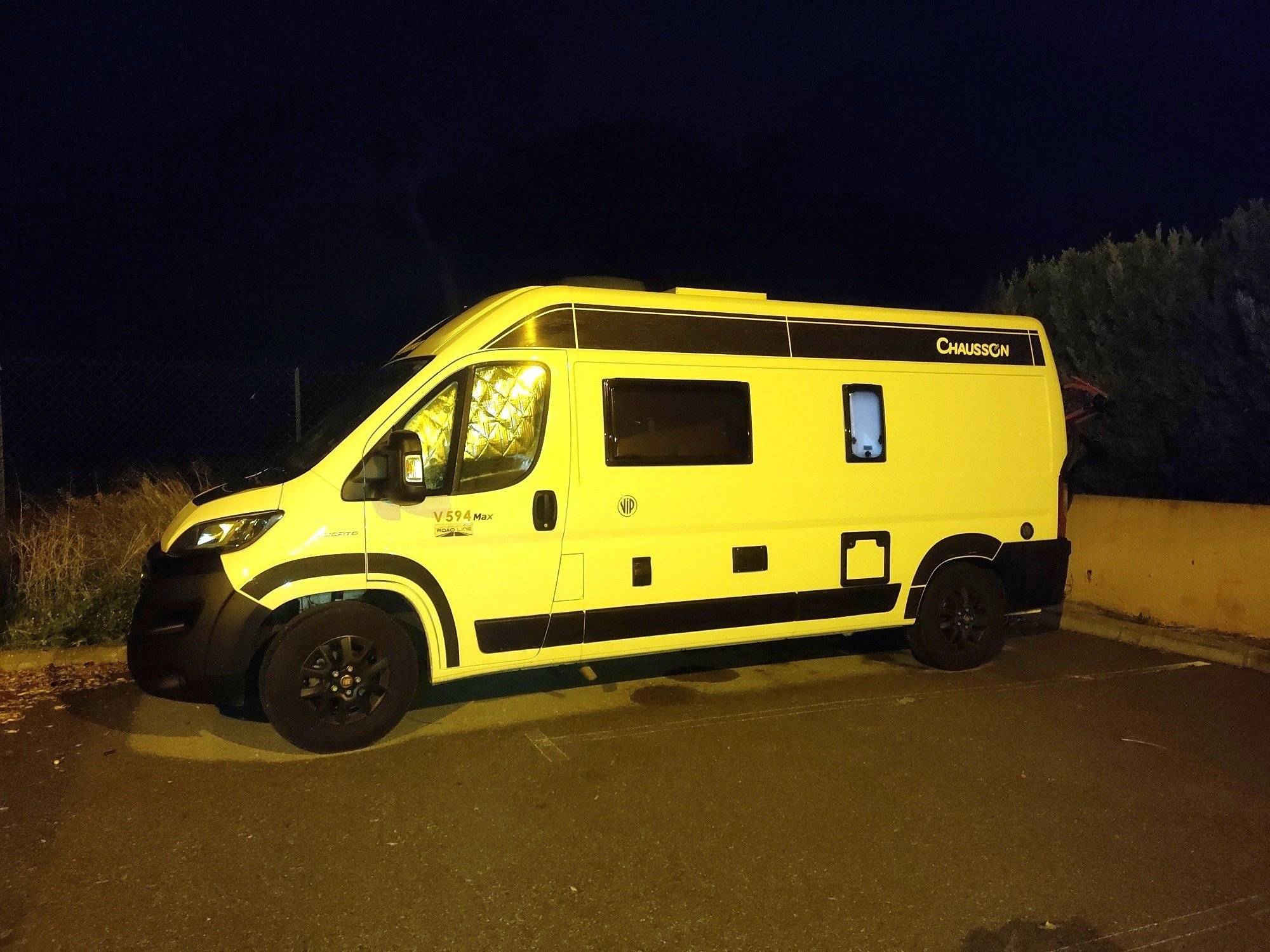 Chausson V594 Max Premium Vip