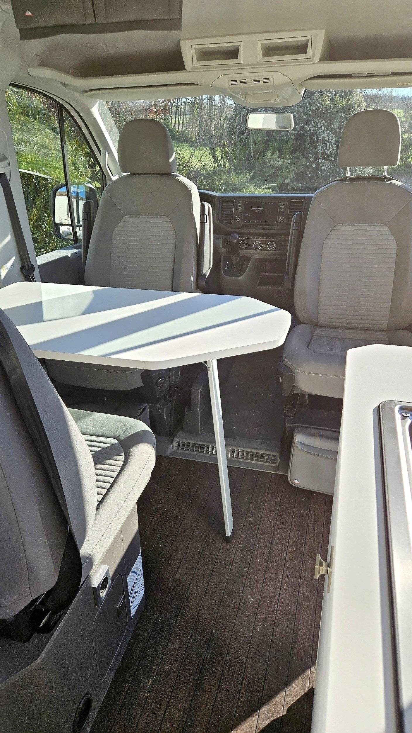 Volkswagen Volkswagen Grand California 600