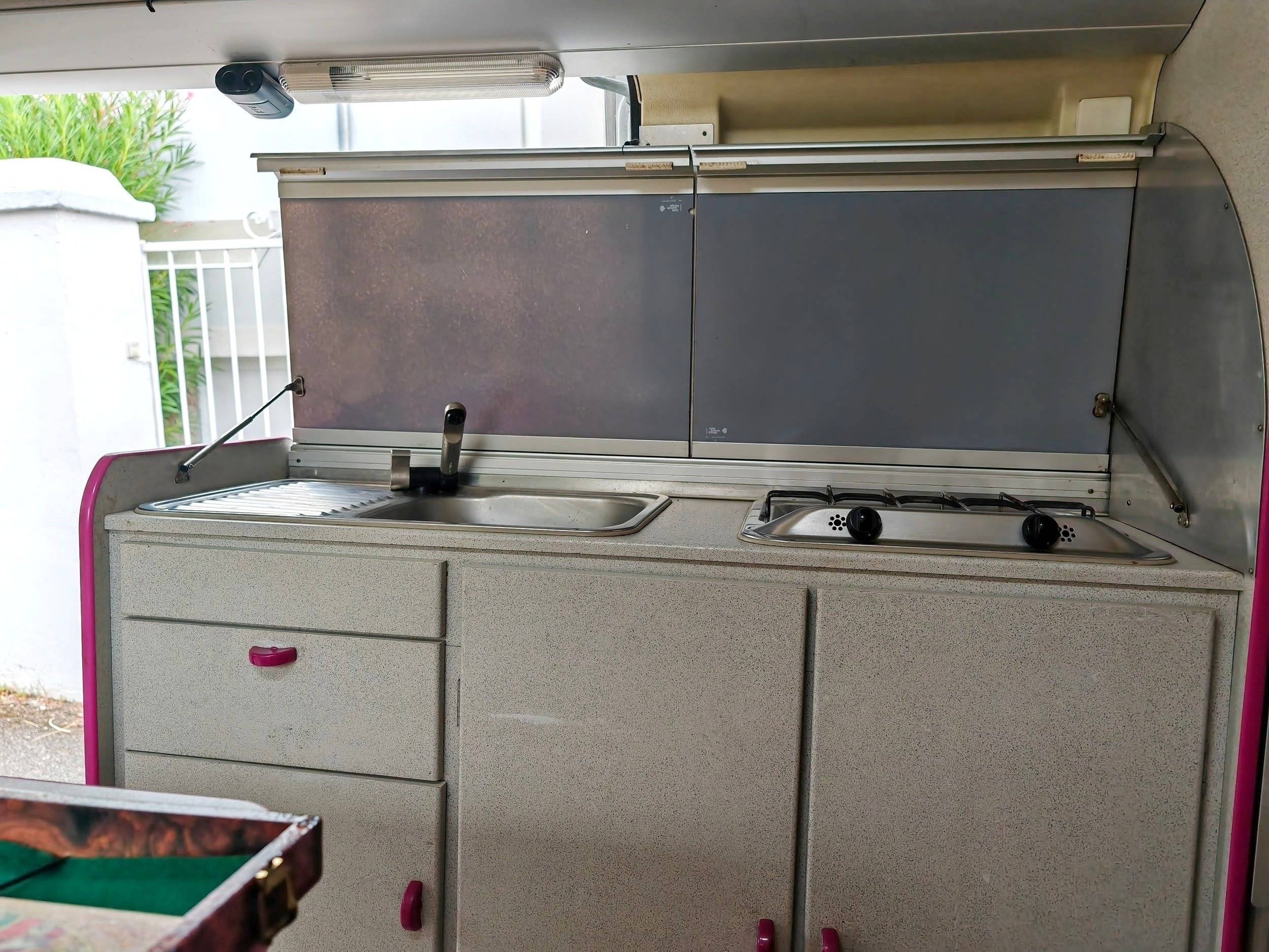 Hymer Jumper 2,5 TD