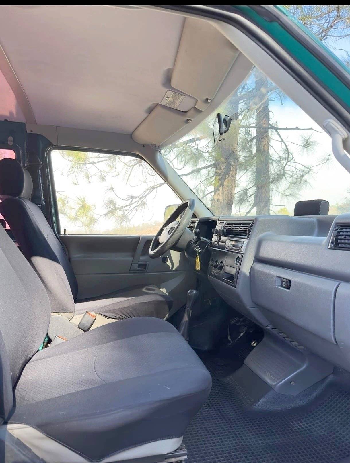 Essecke Volkswagen T4 1.9 TD 68 cv - Yescapa