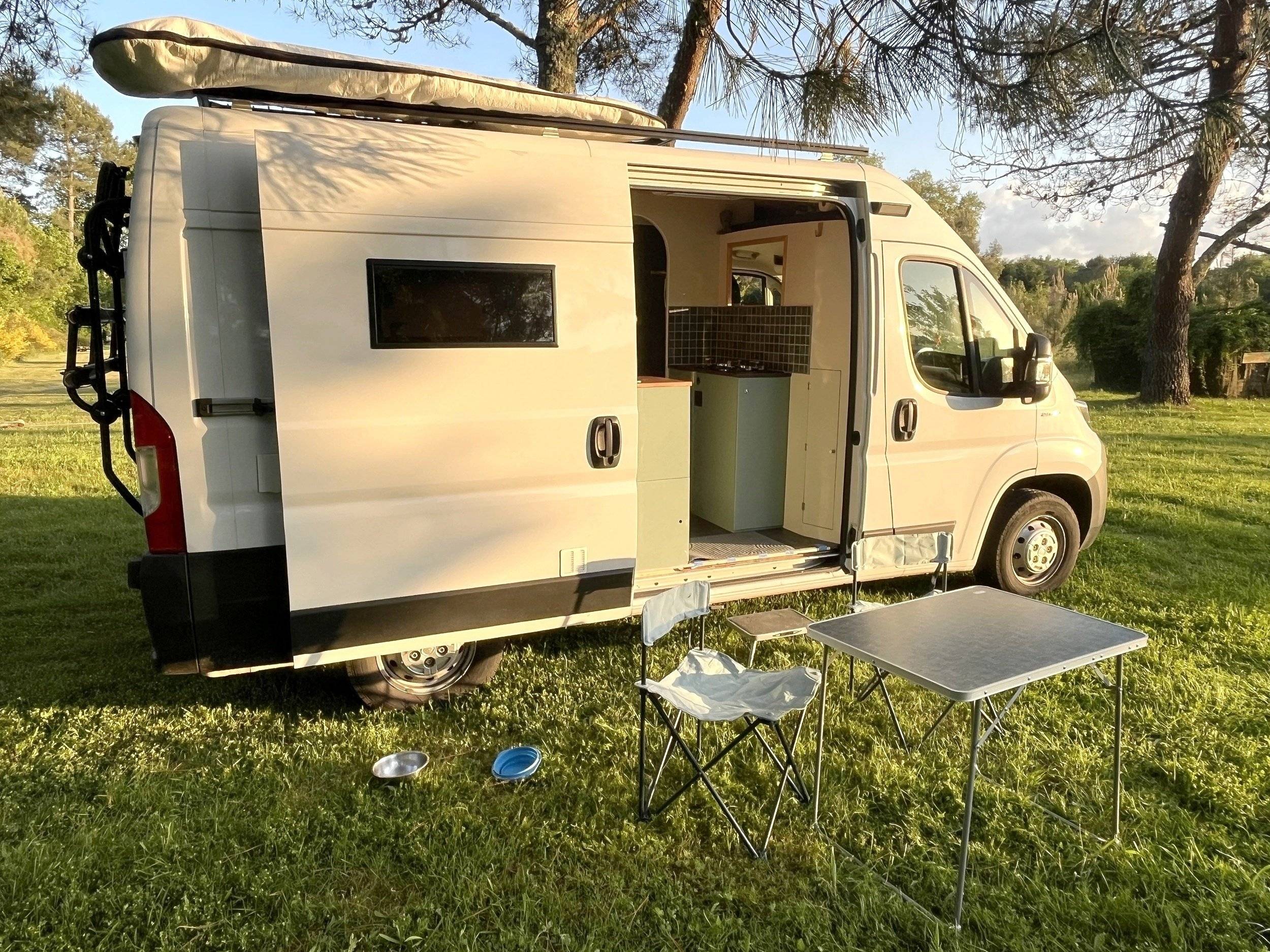 RB CONCEPT Ducato 2,2 l Multijet 120 ch.