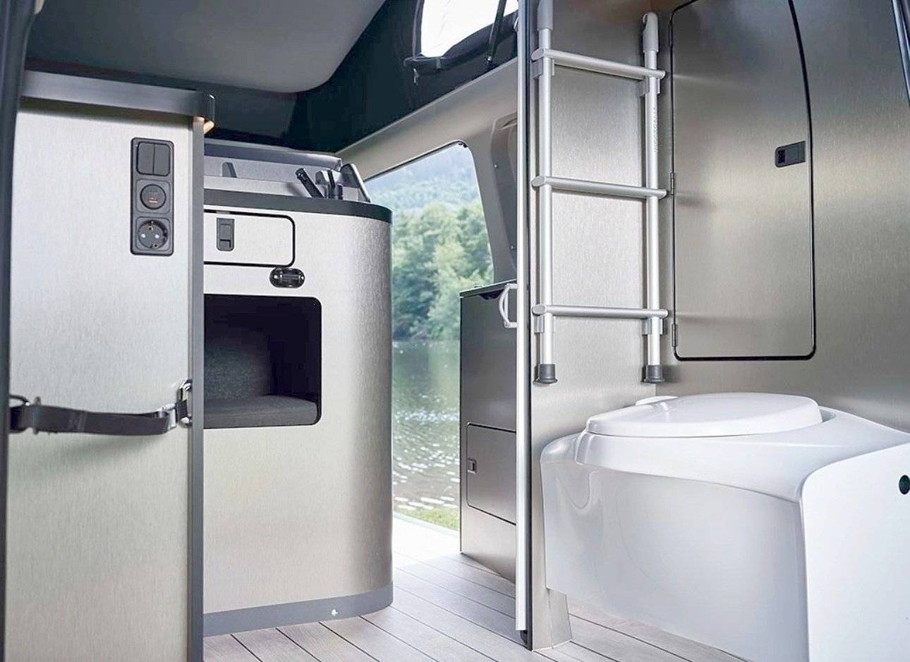 Westfalia FORD NUGGET L2 ACTIVE 136