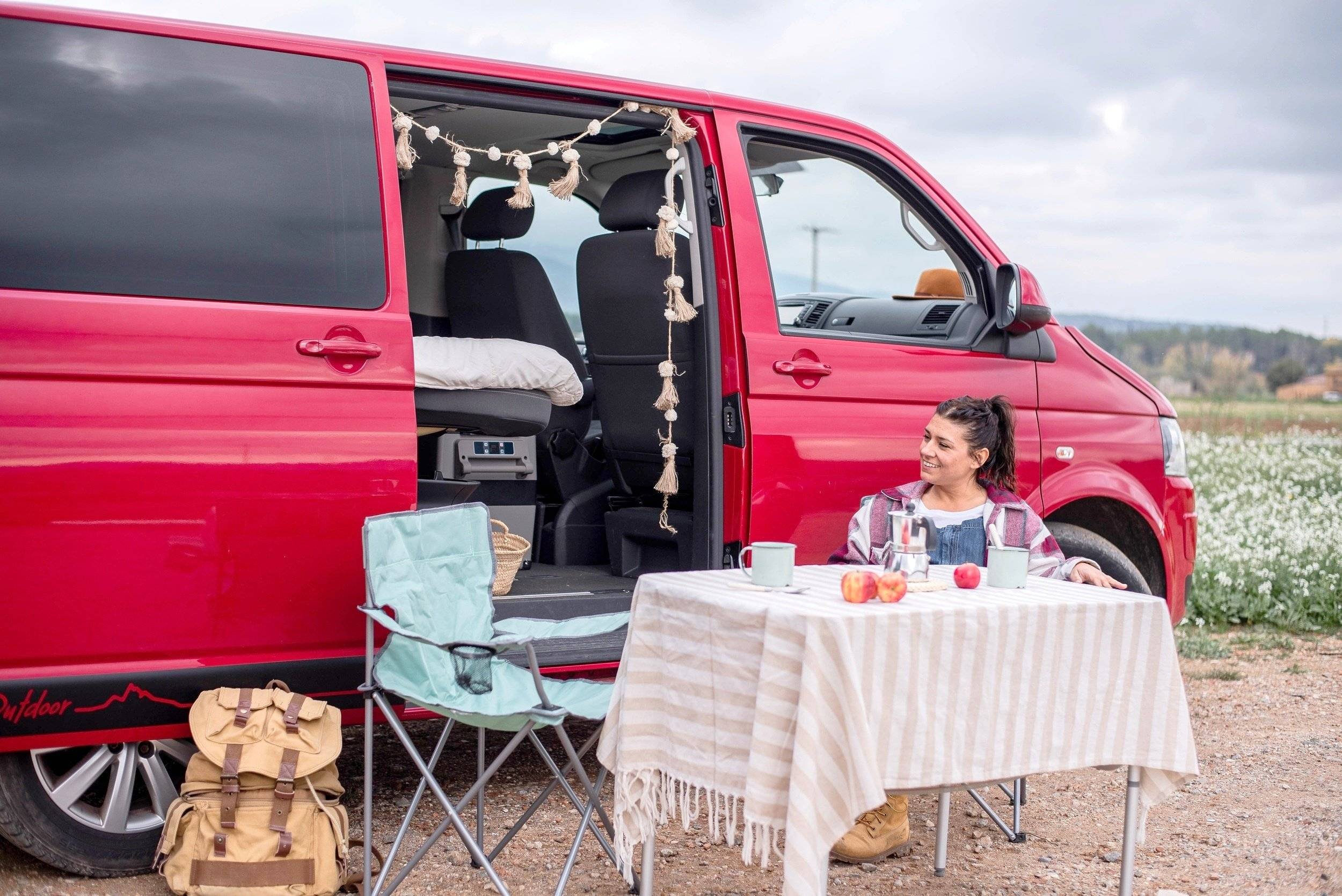 Volkswagen Multivan T5