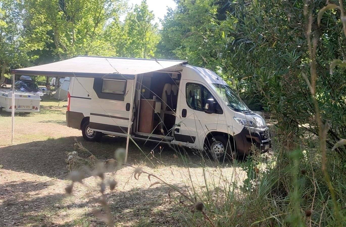 Fiat Ducato 2,3 l 130 ch