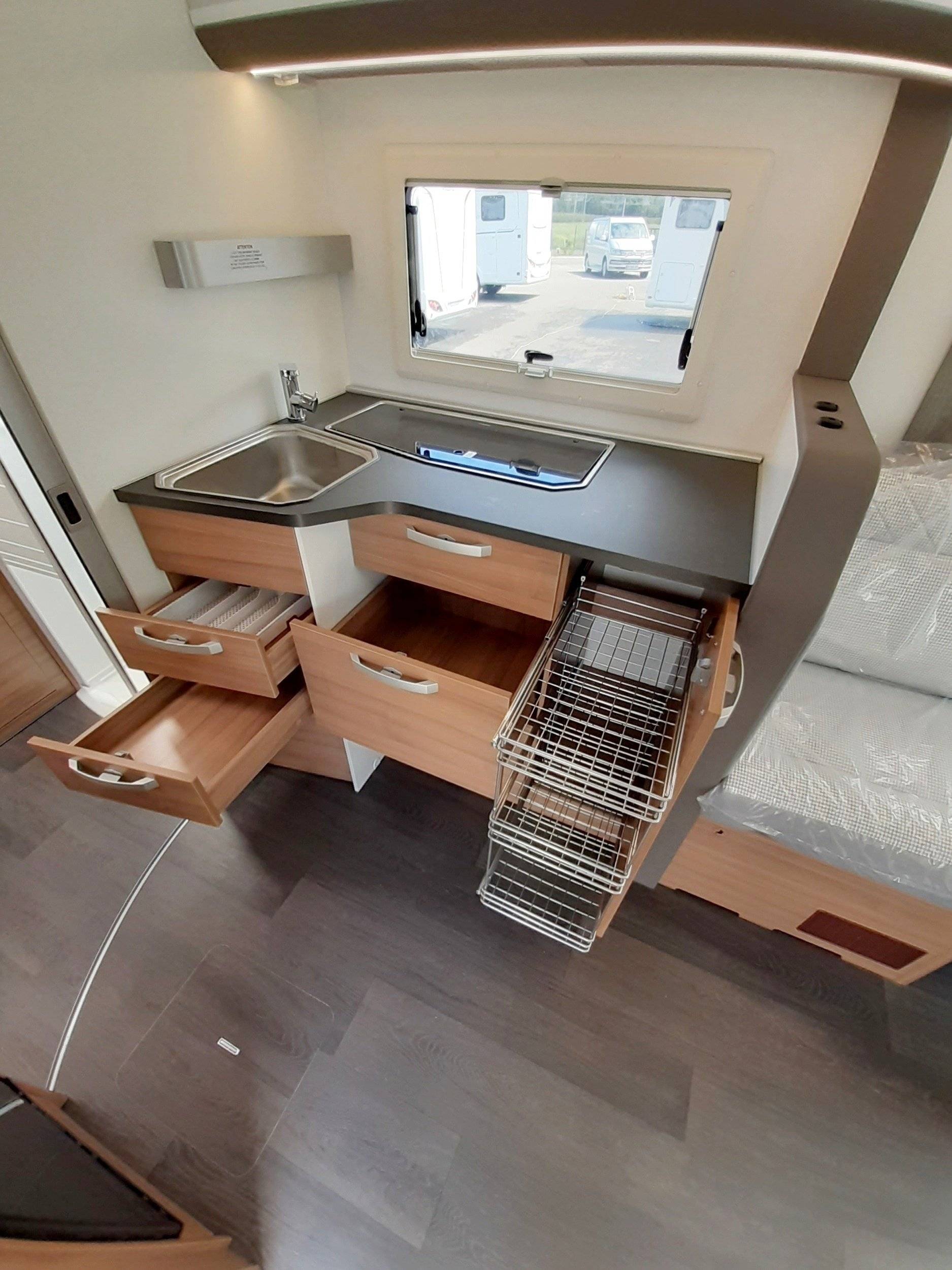 Adria adria matrix 600 DT