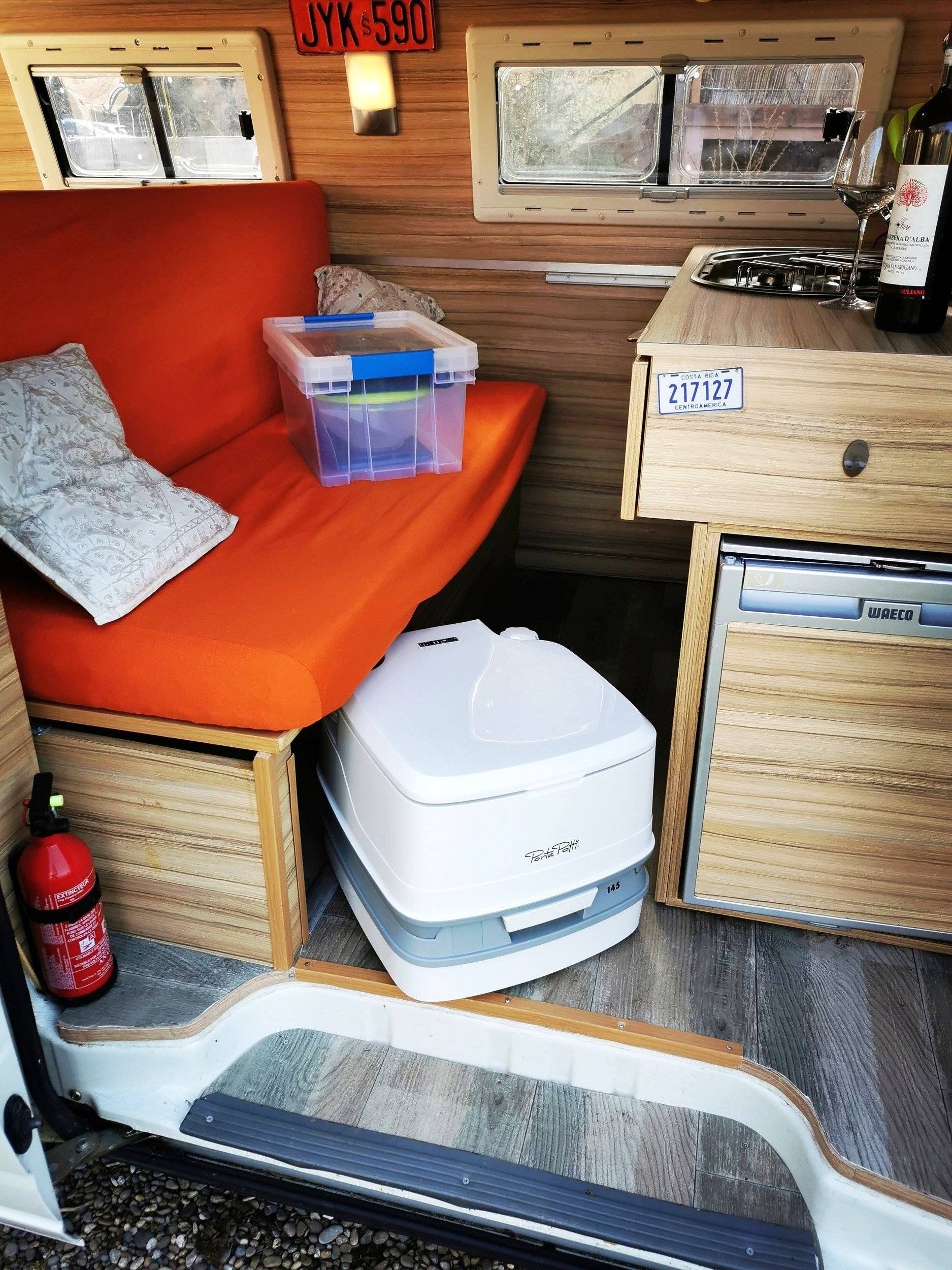 Volkswagen Transporter T4 2,5l TDI