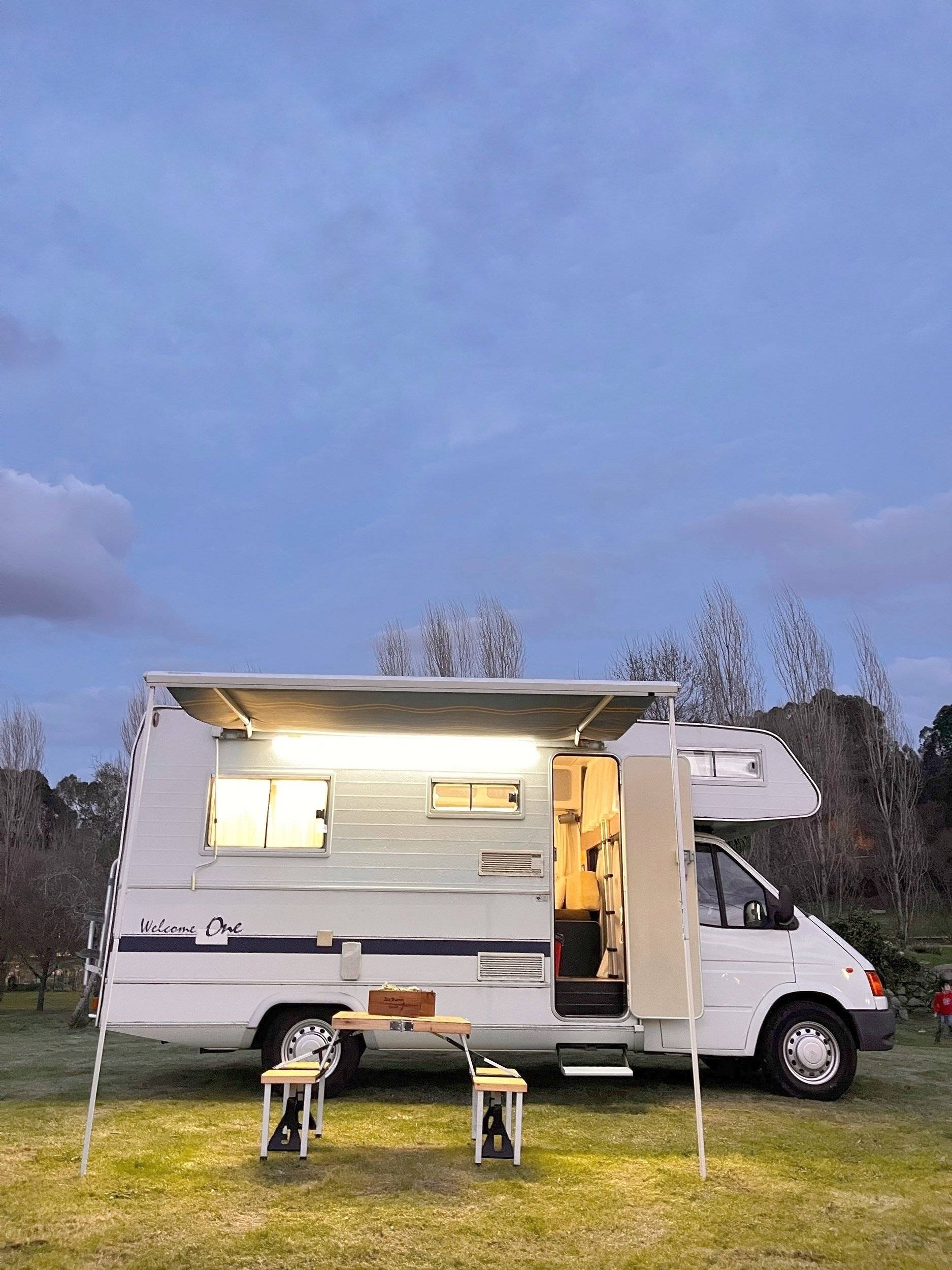 Chausson Chausson Welcome